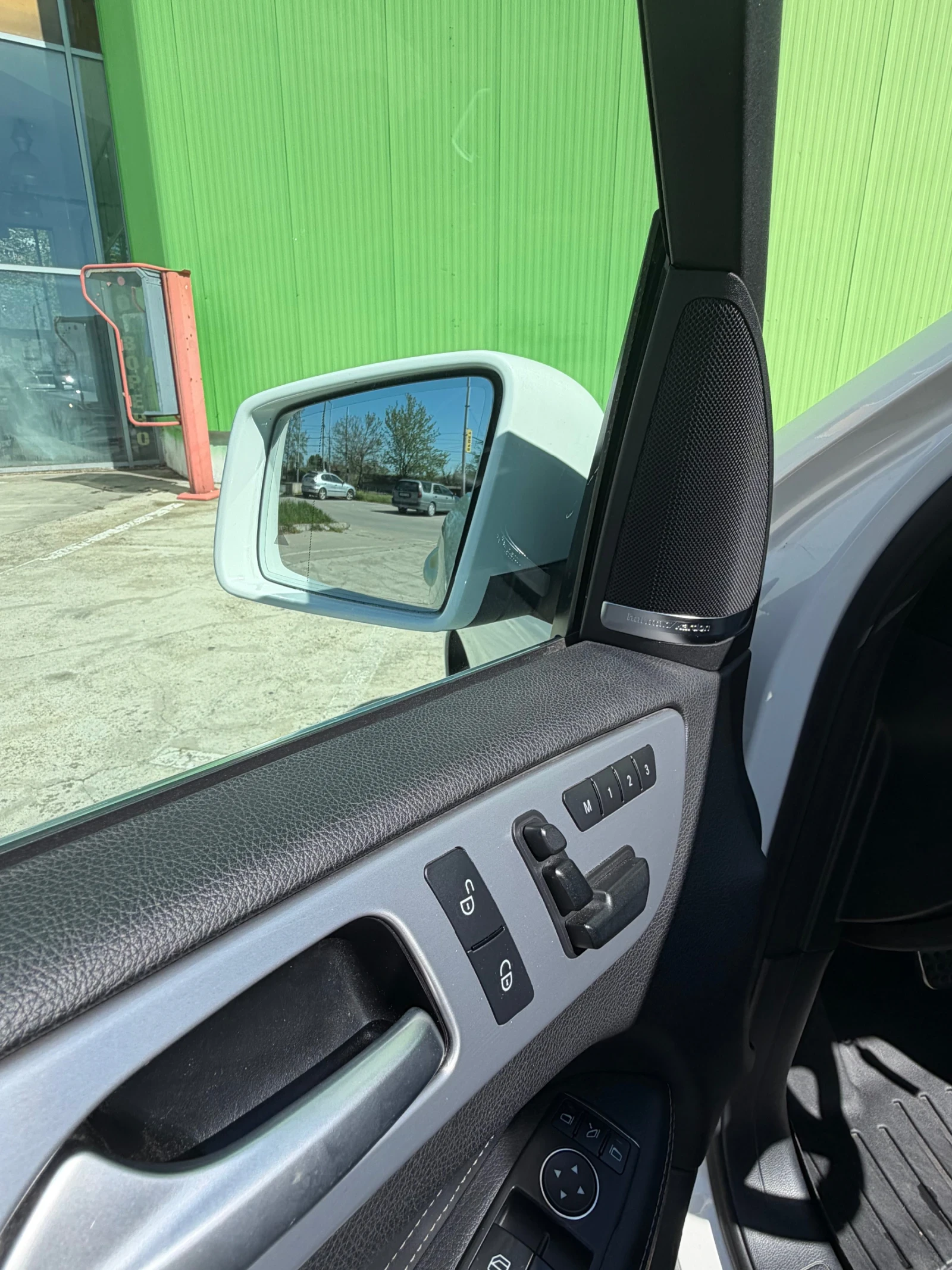 Mercedes-Benz ML 350, снимка 11 - Автомобили и джипове - 54319503