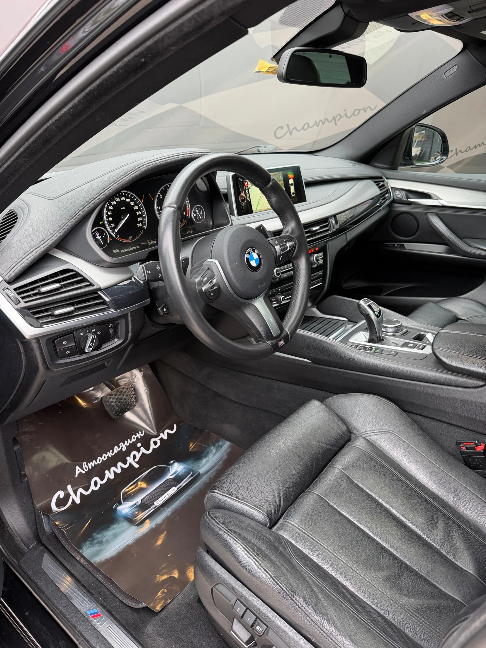BMW X6 Бартер лизинг, снимка 16 - Автомобили и джипове - 54365954