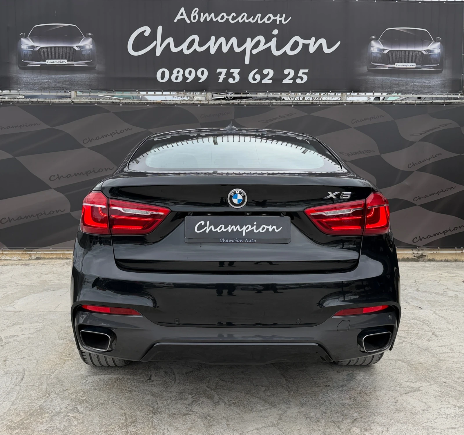 BMW X6 Бартер лизинг, снимка 5 - Автомобили и джипове - 54365954