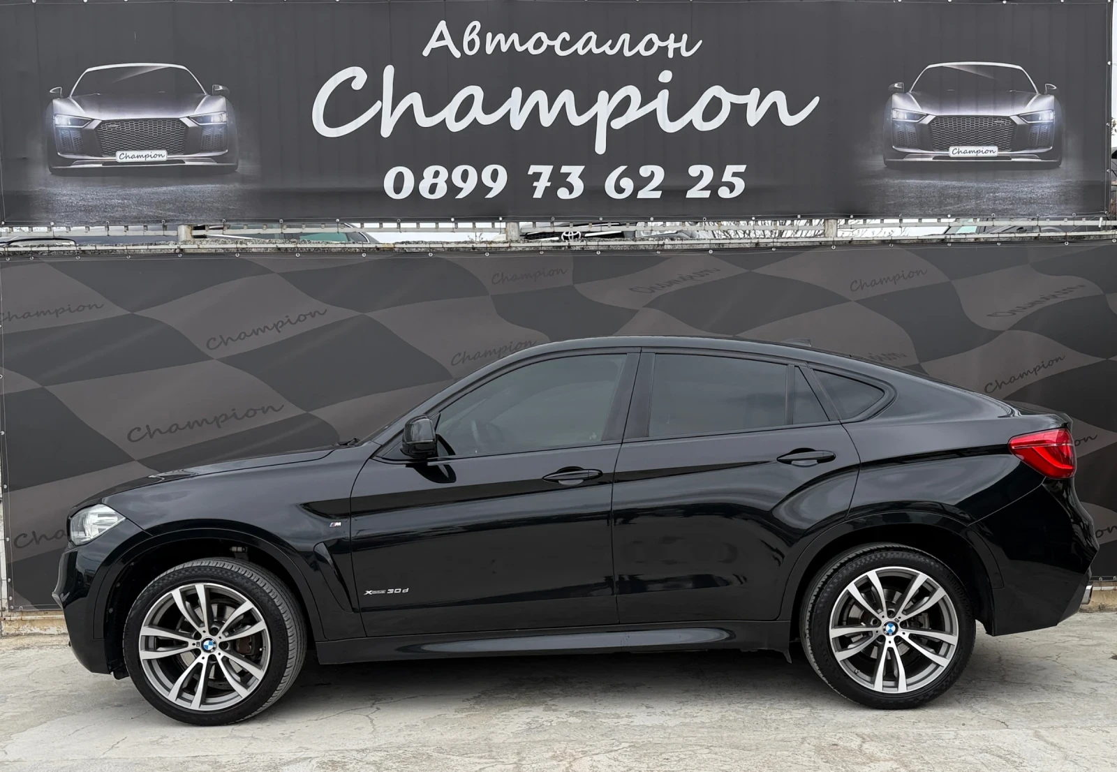 BMW X6 Бартер лизинг, снимка 7 - Автомобили и джипове - 54365954