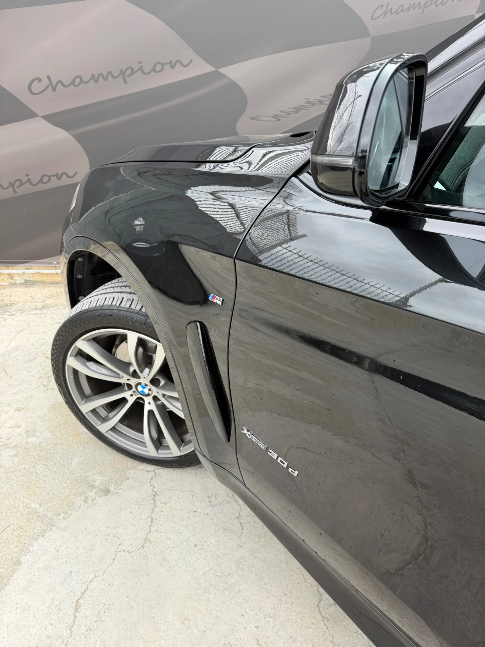 BMW X6 Бартер лизинг, снимка 8 - Автомобили и джипове - 54365954