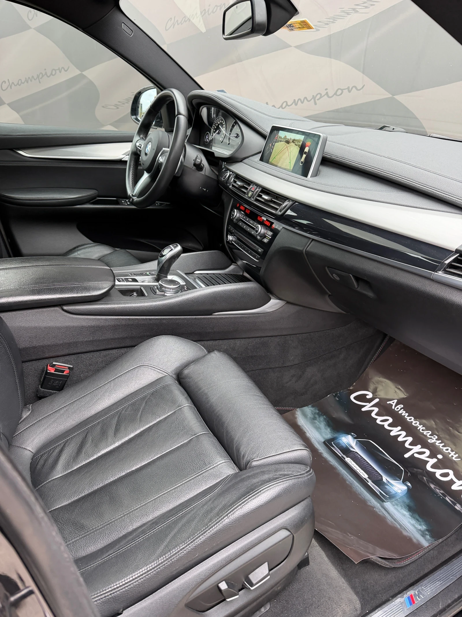 BMW X6 Бартер лизинг, снимка 12 - Автомобили и джипове - 54365954