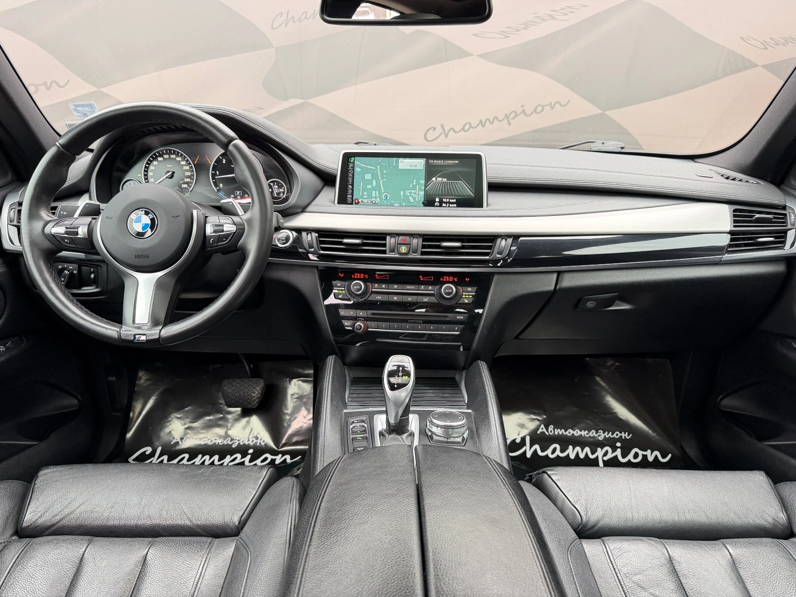 BMW X6 Бартер лизинг, снимка 14 - Автомобили и джипове - 54365954