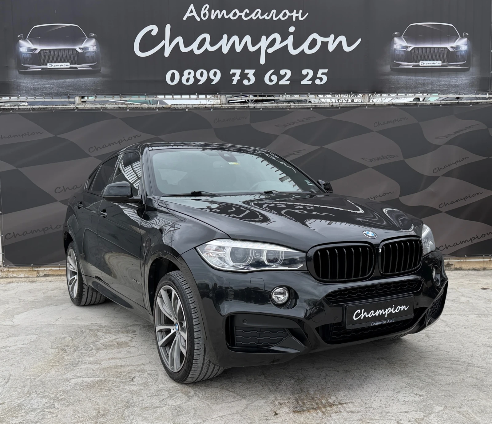 BMW X6 Бартер лизинг, снимка 3 - Автомобили и джипове - 54365954