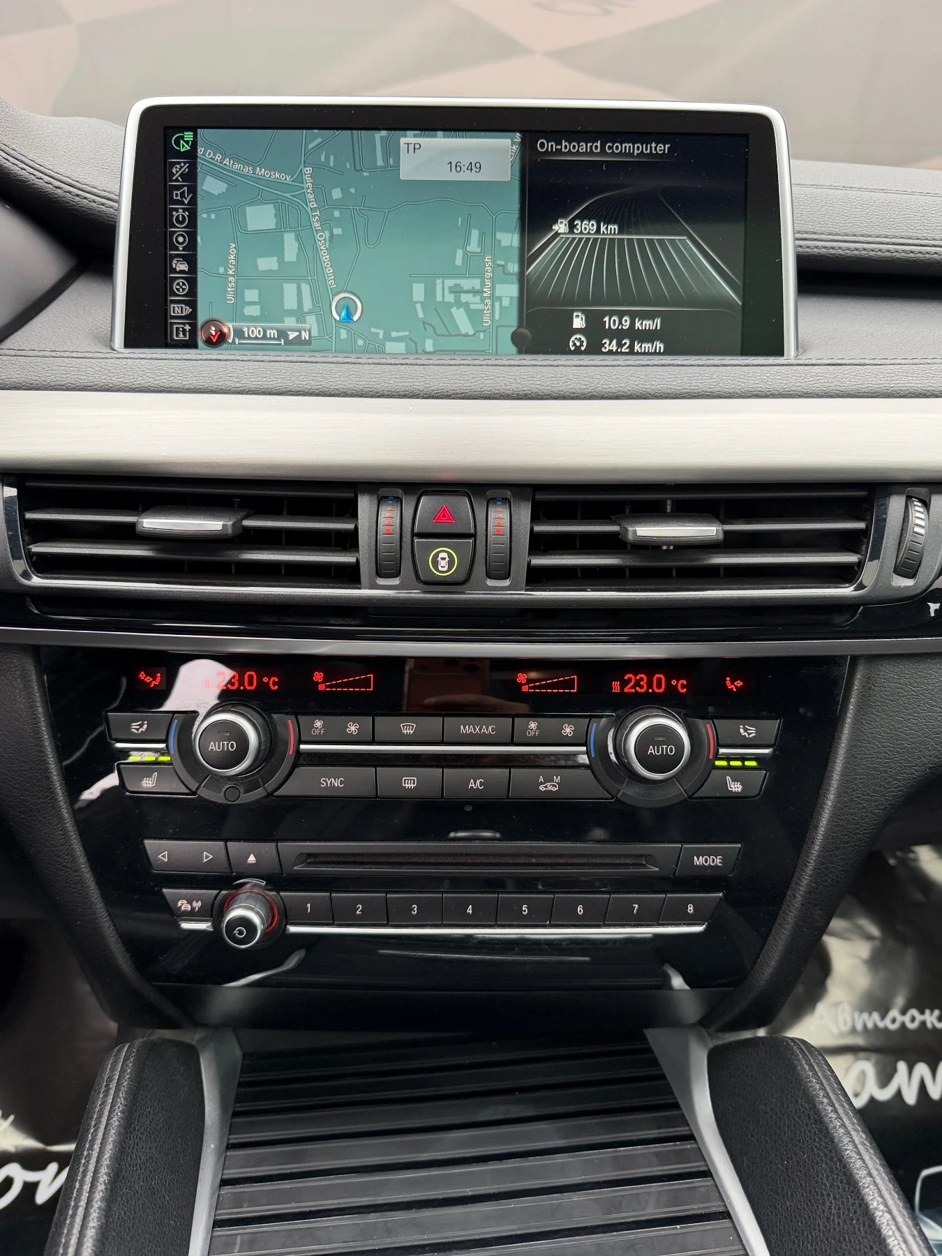 BMW X6 Бартер лизинг, снимка 13 - Автомобили и джипове - 54365954