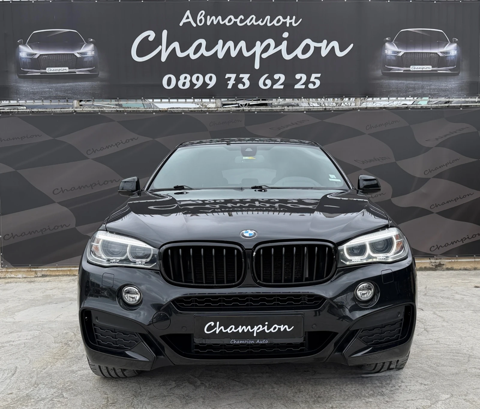 BMW X6 Бартер лизинг, снимка 2 - Автомобили и джипове - 54365954