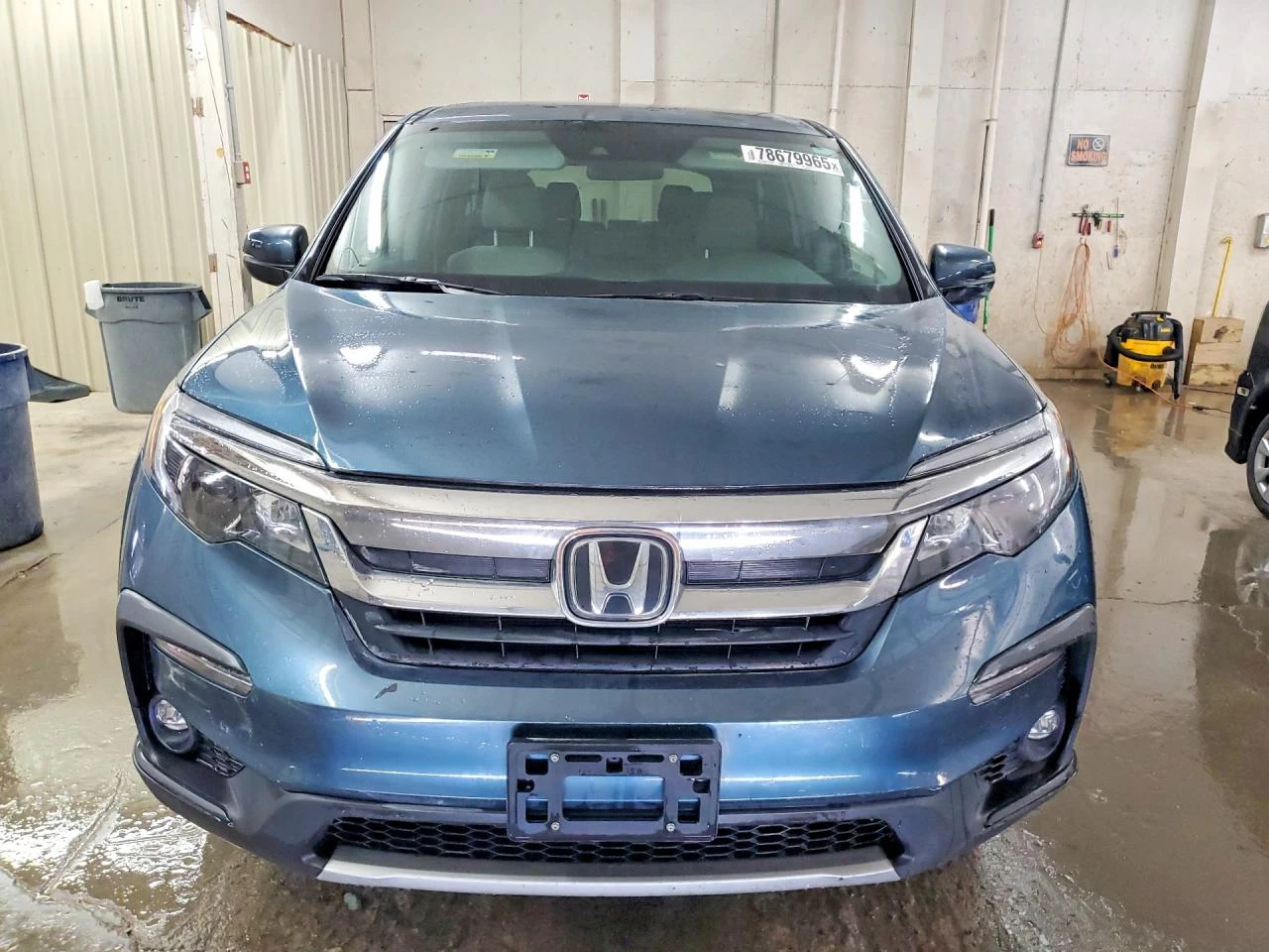 Honda Pilot 3.5l Ex, снимка 5 - Автомобили и джипове - 54454896