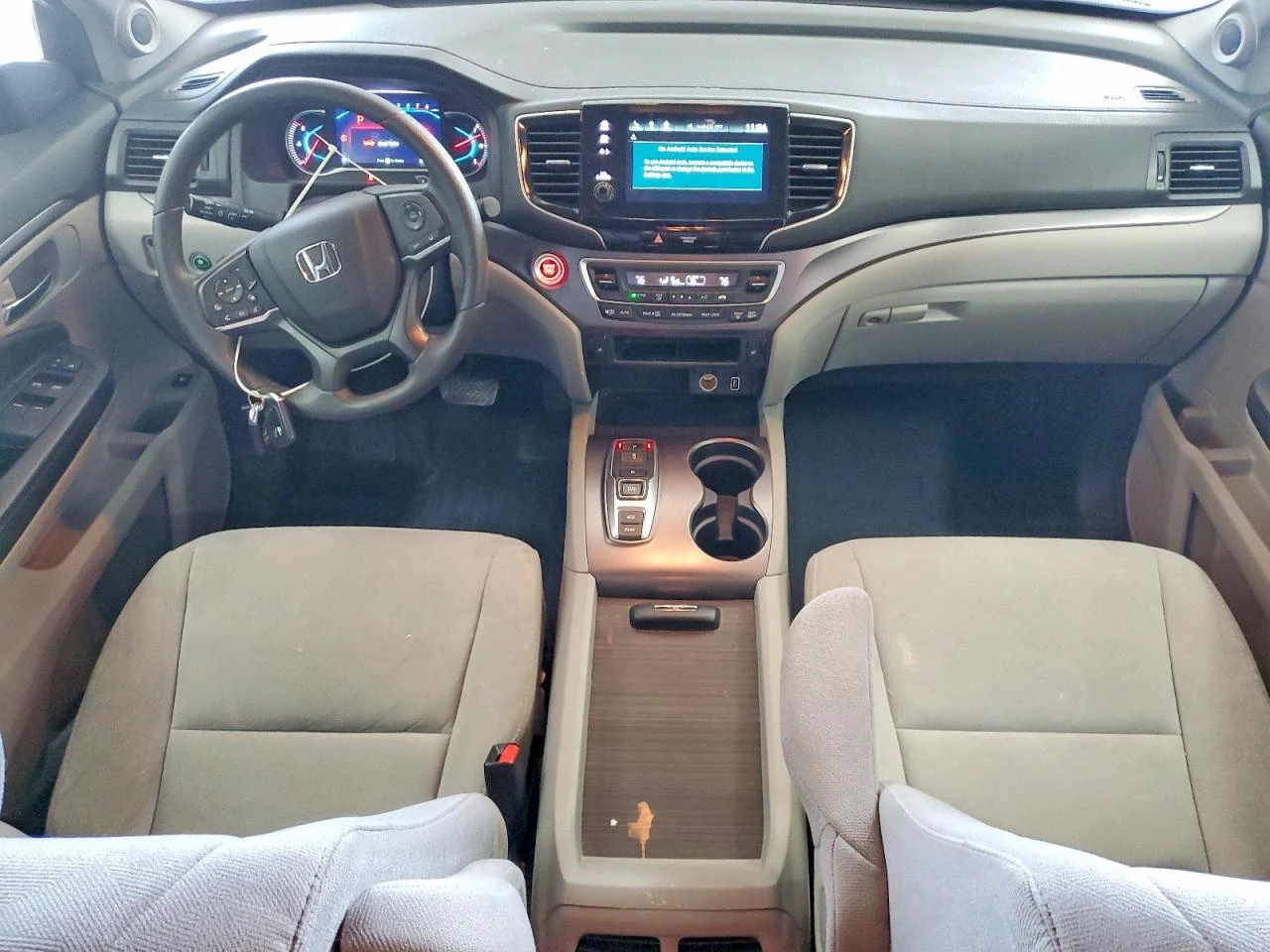Honda Pilot 3.5l Ex, снимка 8 - Автомобили и джипове - 54454896