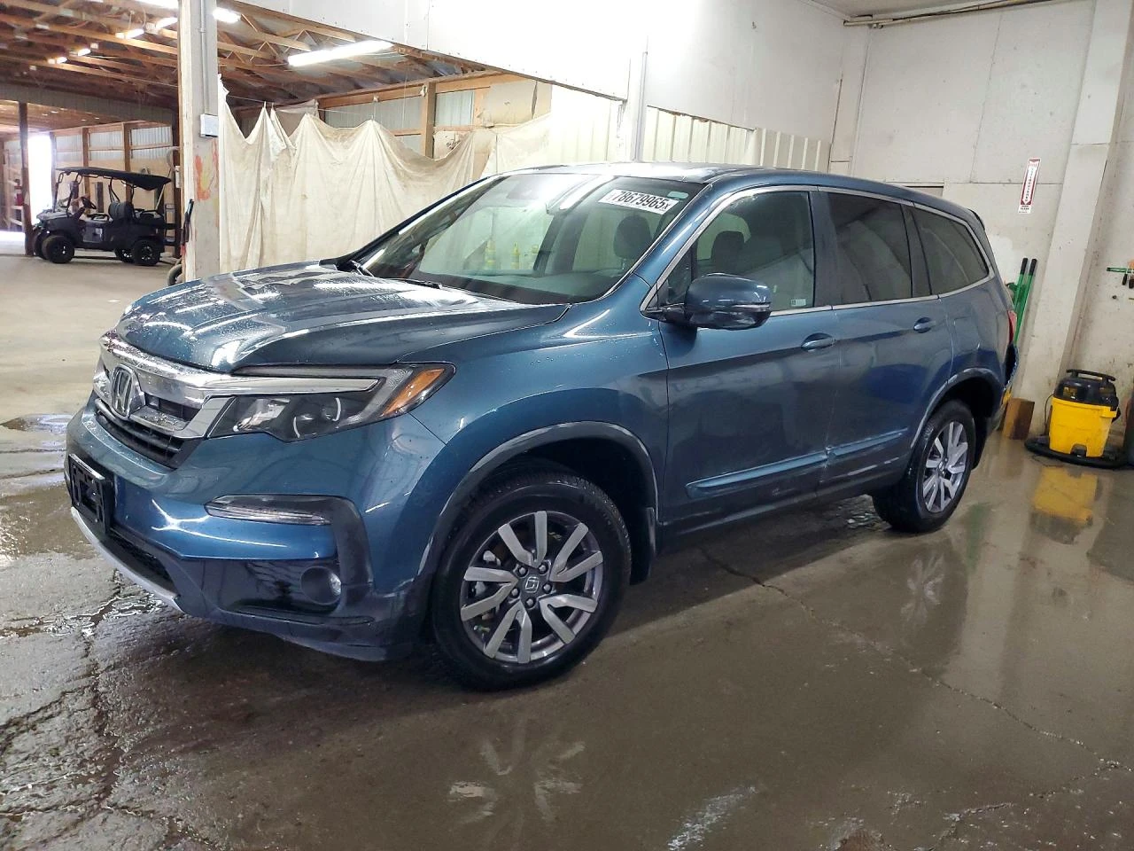 Honda Pilot 3.5l Ex