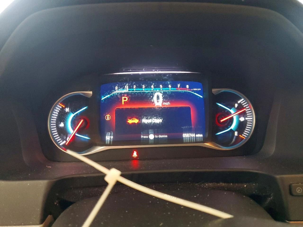 Honda Pilot 3.5l Ex, снимка 9 - Автомобили и джипове - 54454896