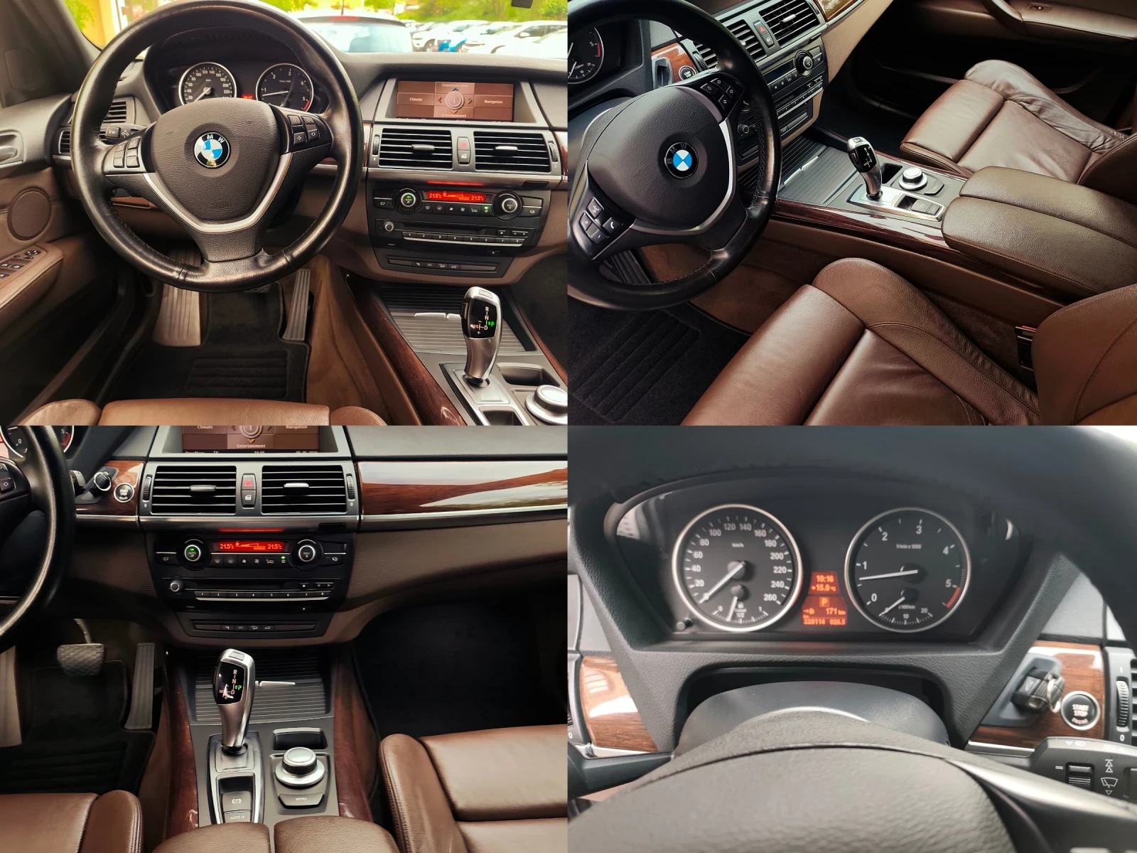 BMW X5 3.0 d 235к.с, снимка 16 - Автомобили и джипове - 54482712