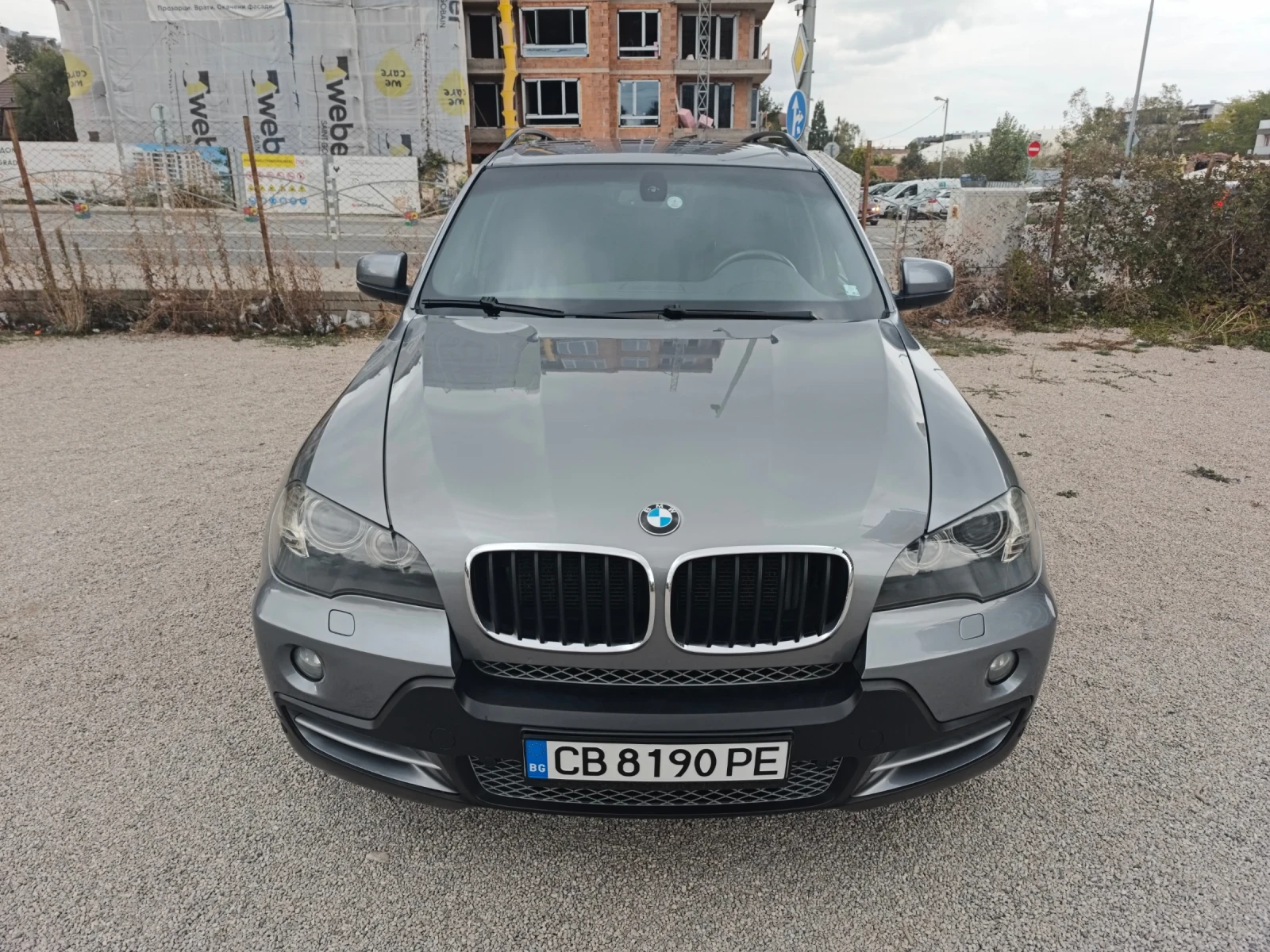 BMW X5 3.0 d 235к.с, снимка 3 - Автомобили и джипове - 54482712