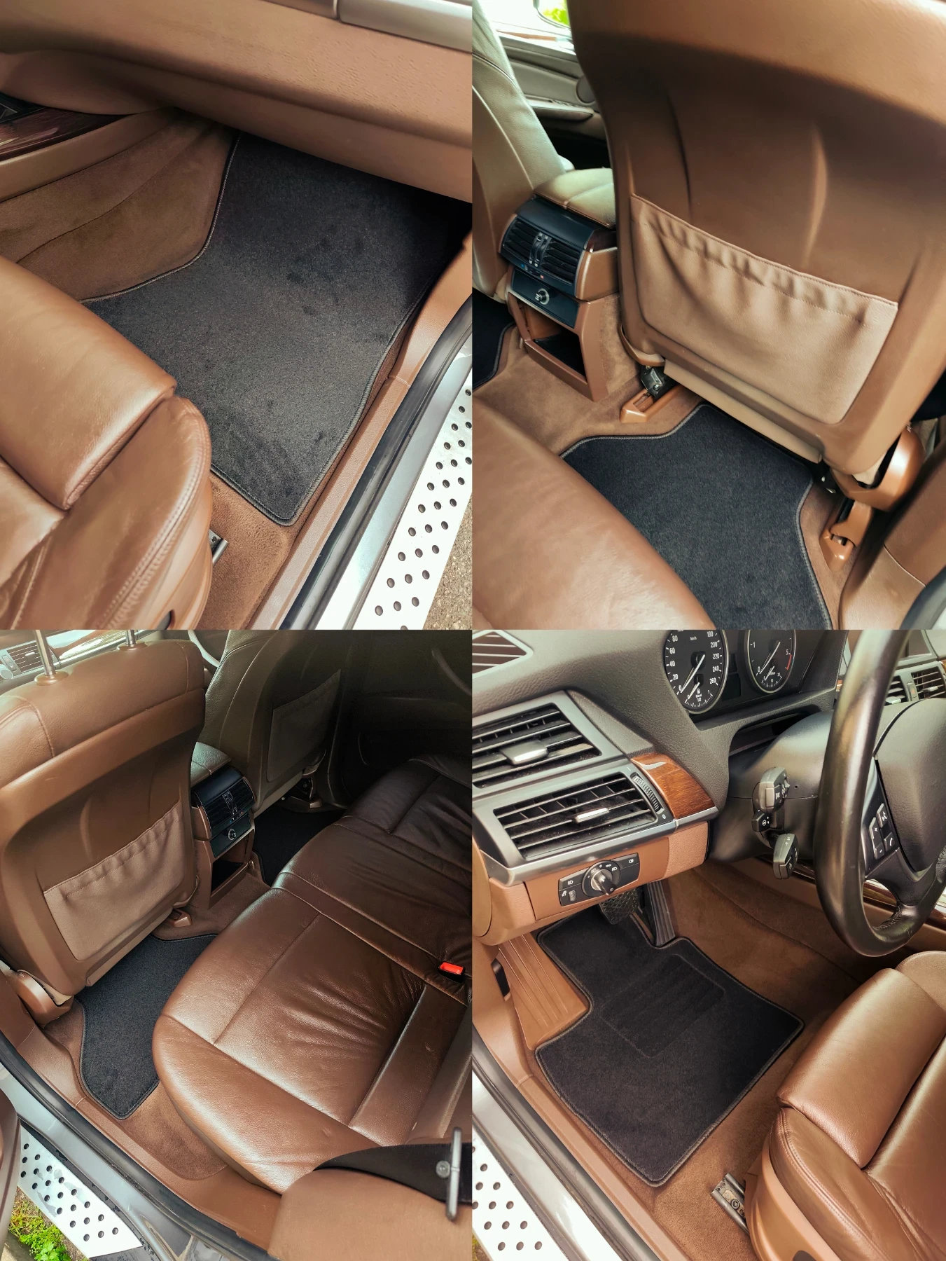 BMW X5 3.0 d 235к.с, снимка 13 - Автомобили и джипове - 54482712