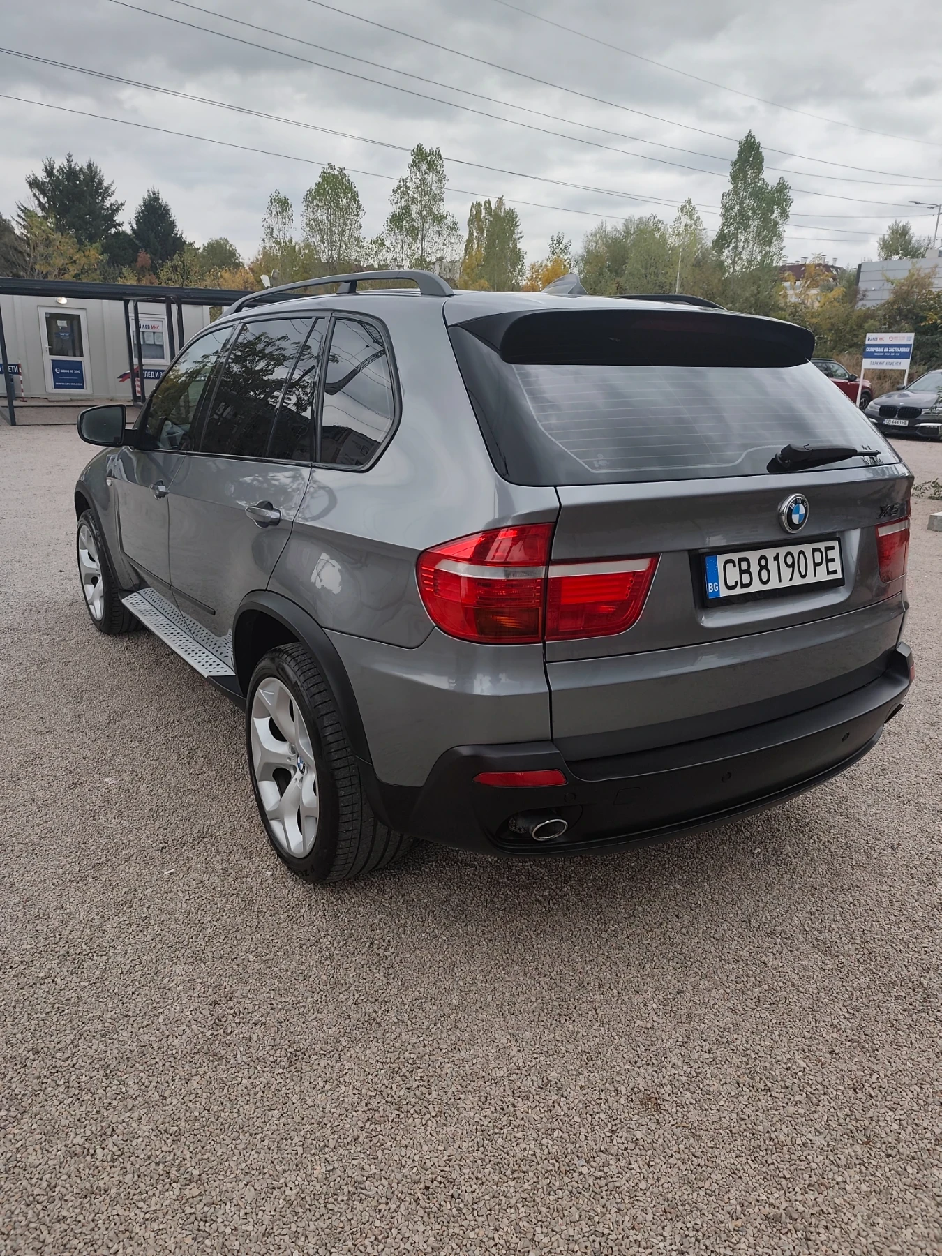 BMW X5 3.0 d 235к.с, снимка 8 - Автомобили и джипове - 54482712