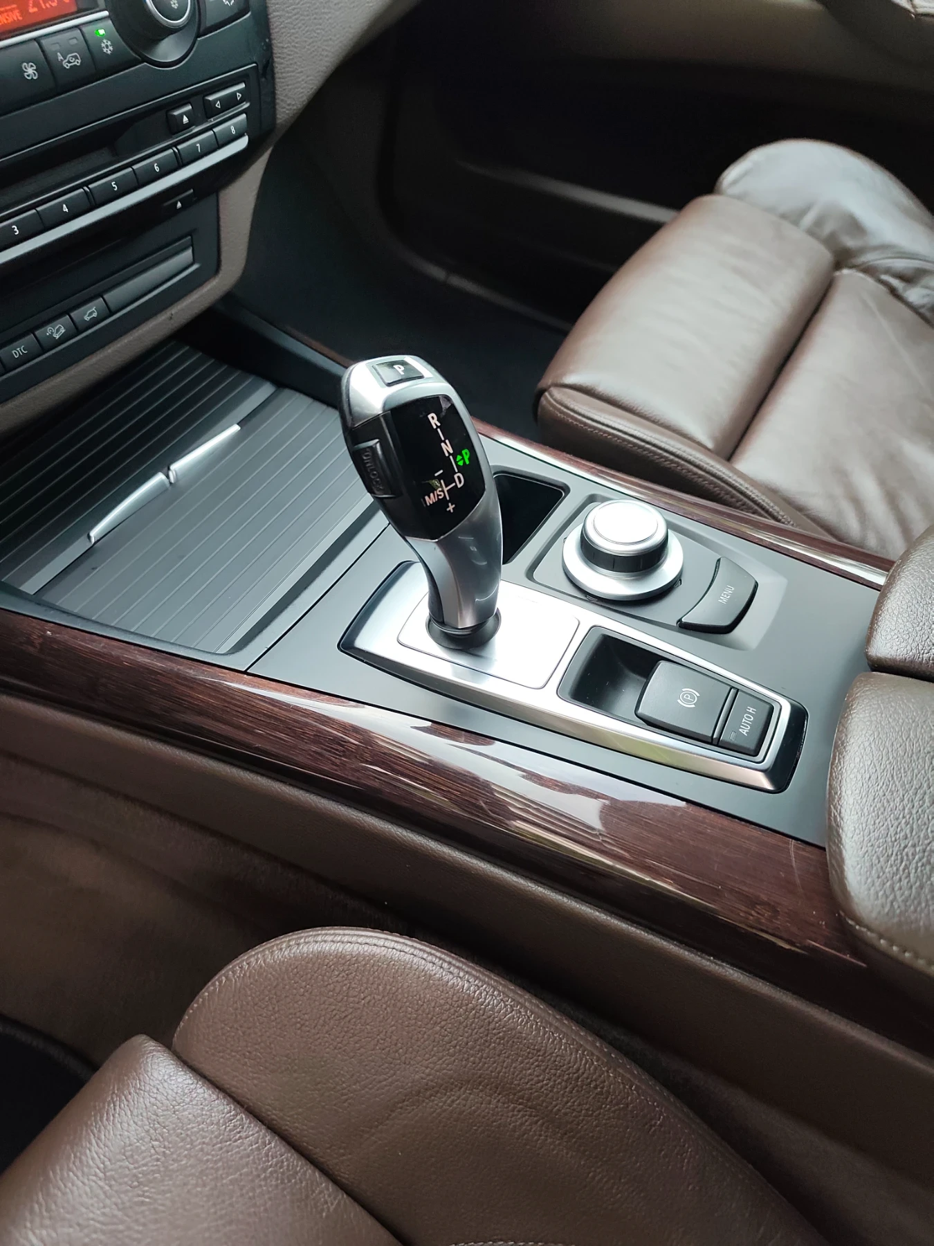BMW X5 3.0 d 235к.с, снимка 10 - Автомобили и джипове - 54482712