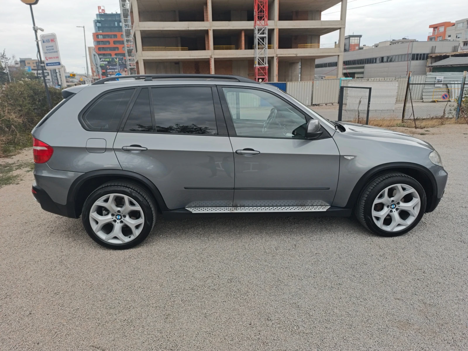 BMW X5 3.0 d 235к.с, снимка 5 - Автомобили и джипове - 54482712