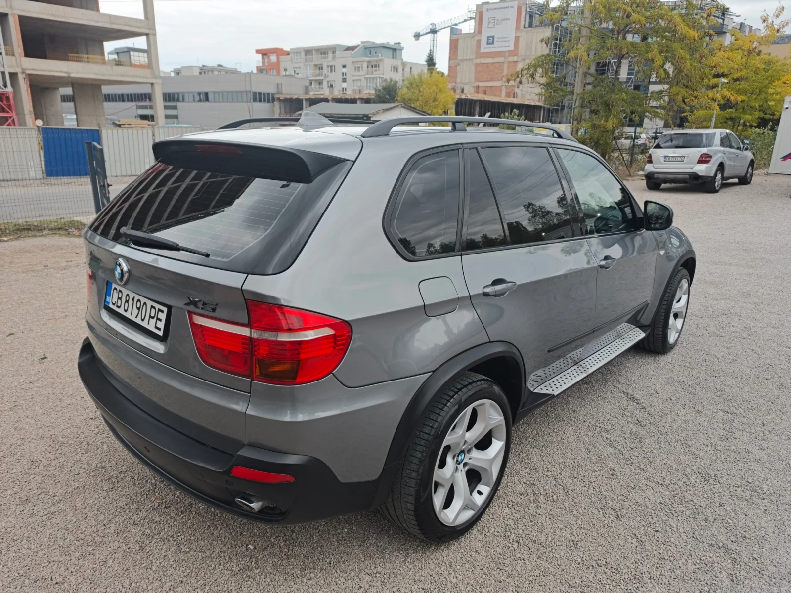 BMW X5 3.0 d 235к.с, снимка 6 - Автомобили и джипове - 54482712