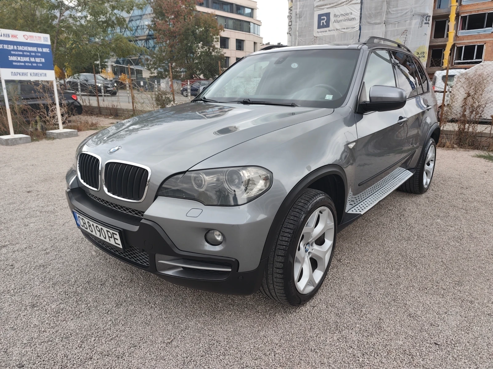 BMW X5 3.0 d 235к.с