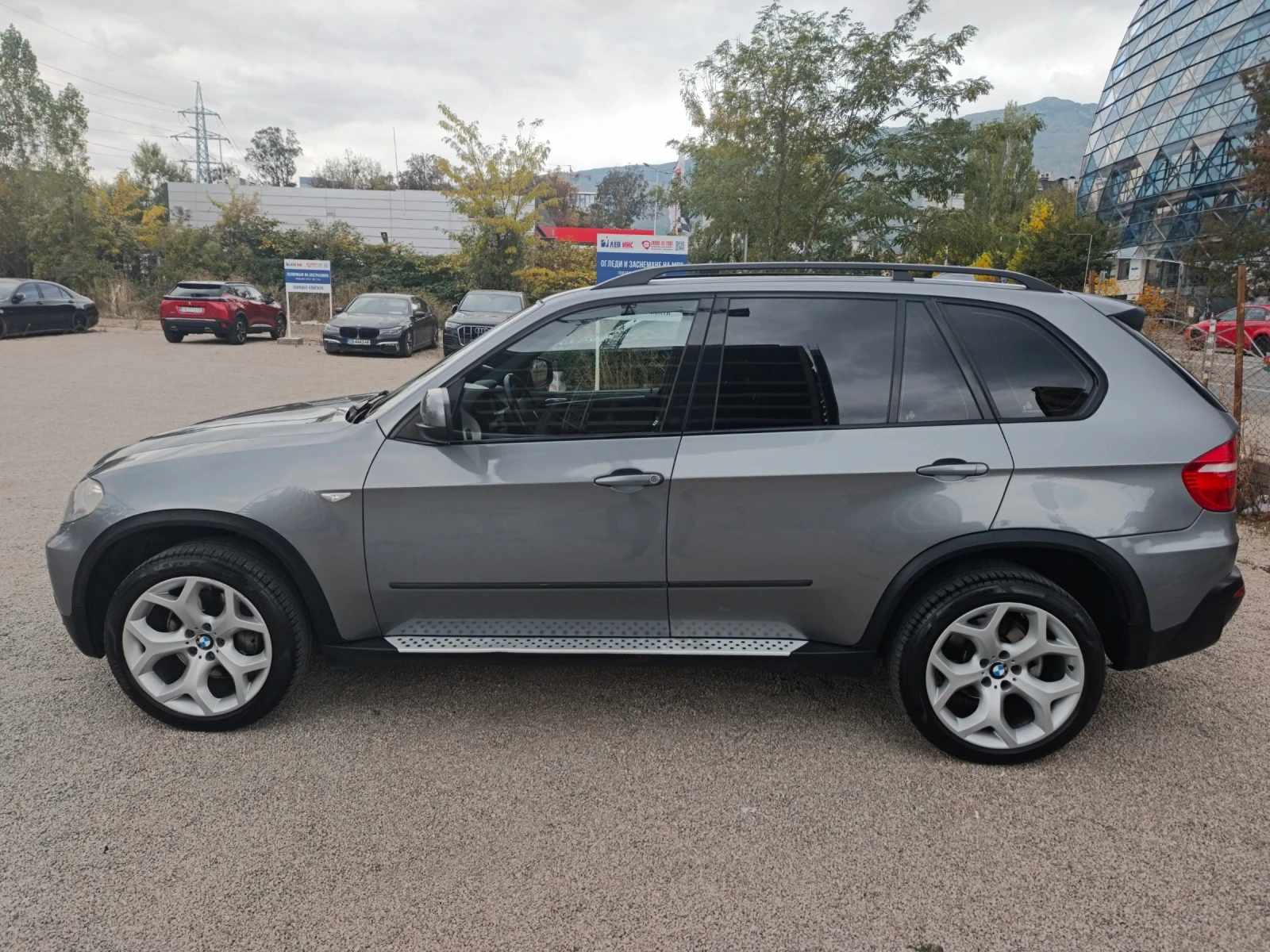 BMW X5 3.0 d 235к.с, снимка 4 - Автомобили и джипове - 54482712