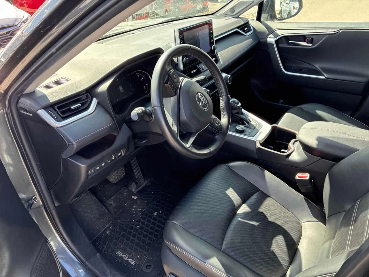 Toyota Rav4 * Limited * 360 * ДИСТРОНИК * ПОДГРЕВИ , снимка 5 - Автомобили и джипове - 54521297