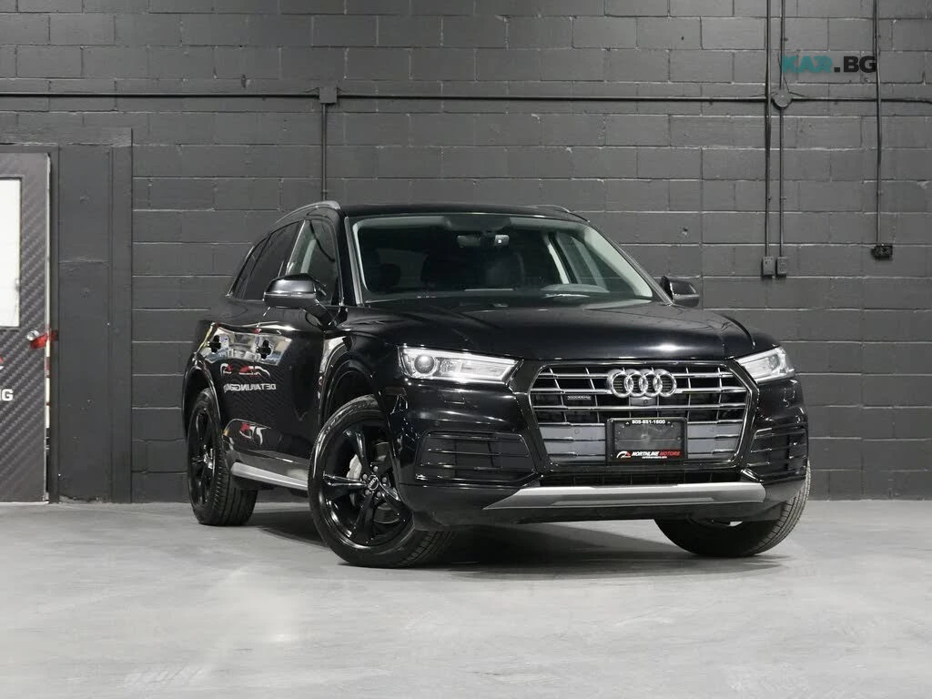 Audi Q5 Progressiv 45 TFSI* АвтоКредит* (Цена до БГ) , снимка 2 - Автомобили и джипове - 54715548