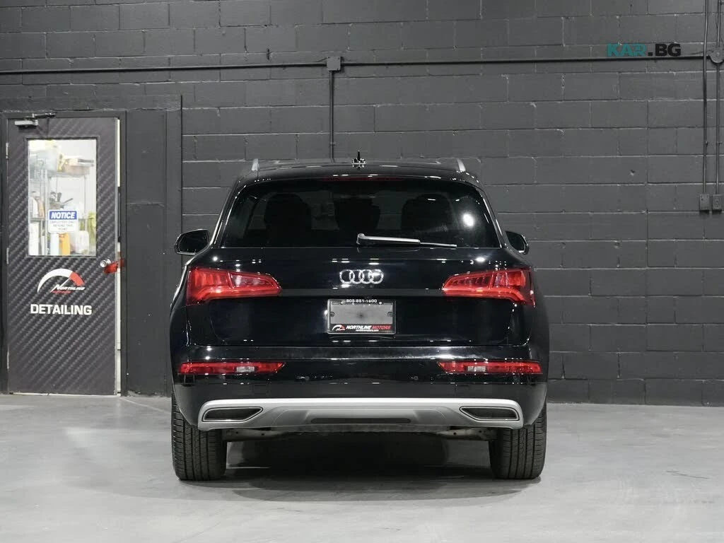 Audi Q5 Progressiv 45 TFSI* АвтоКредит* (Цена до БГ) , снимка 6 - Автомобили и джипове - 54715548