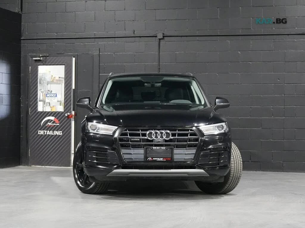 Audi Q5 Progressiv 45 TFSI* АвтоКредит* (Цена до БГ) , снимка 3 - Автомобили и джипове - 54715548
