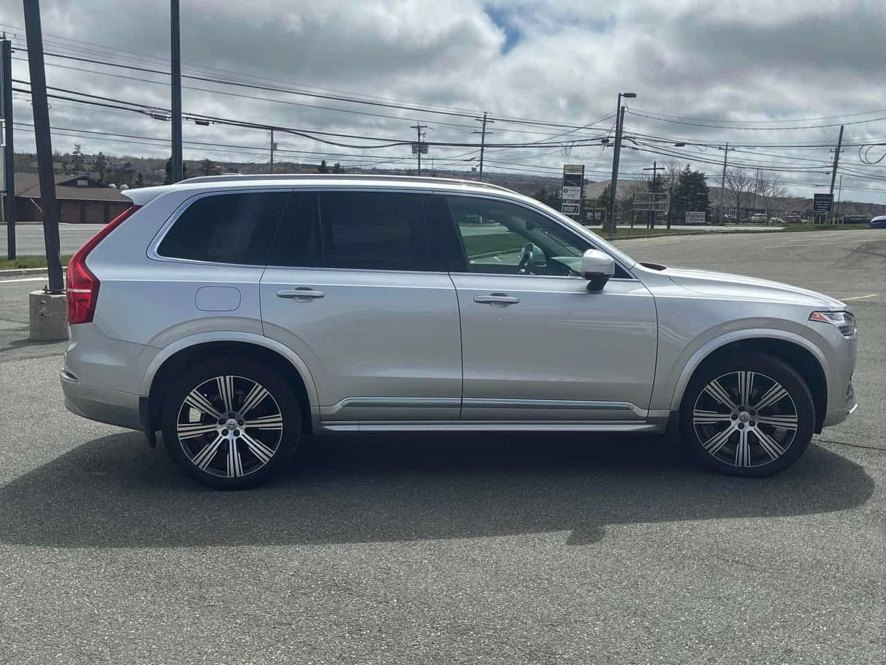 Volvo Xc90 * Inscription * ПОДГРЕВИ * ПАНО * АВТОКРЕДИТ, снимка 3 - Автомобили и джипове - 54858617