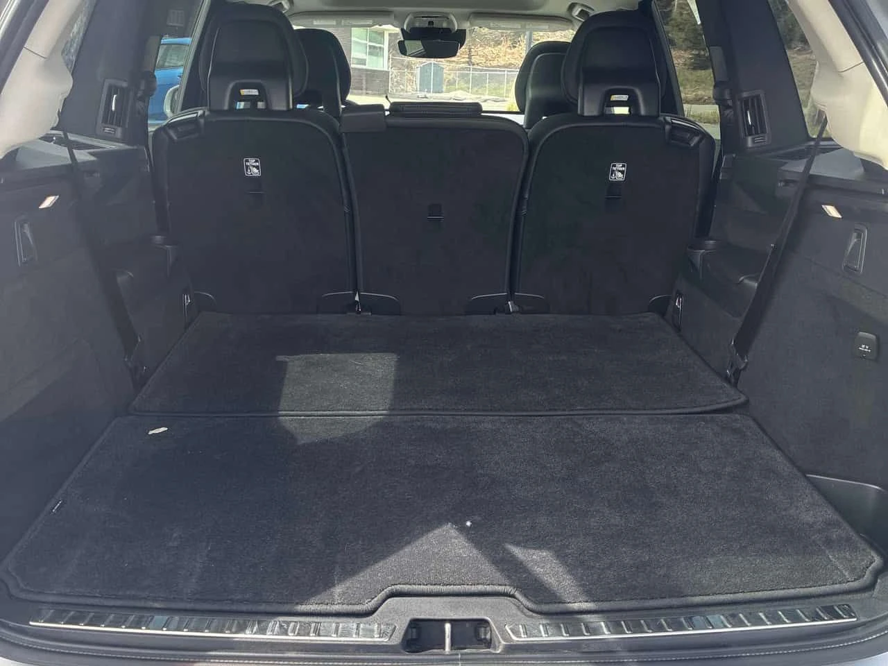 Volvo Xc90 * Inscription * ПОДГРЕВИ * ПАНО * АВТОКРЕДИТ, снимка 14 - Автомобили и джипове - 54858617