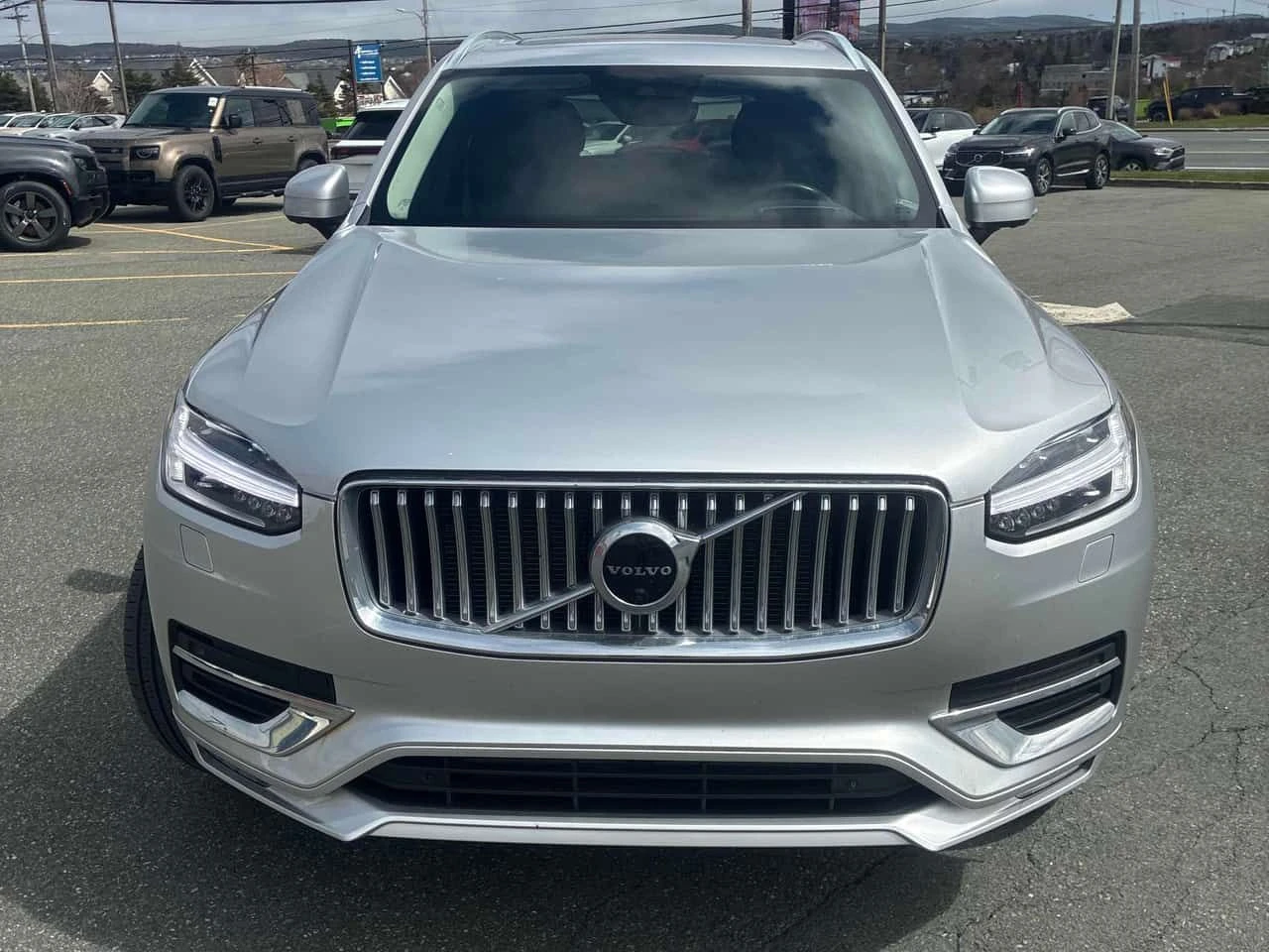 Volvo Xc90 * Inscription * ПОДГРЕВИ * ПАНО * АВТОКРЕДИТ, снимка 6 - Автомобили и джипове - 54858617