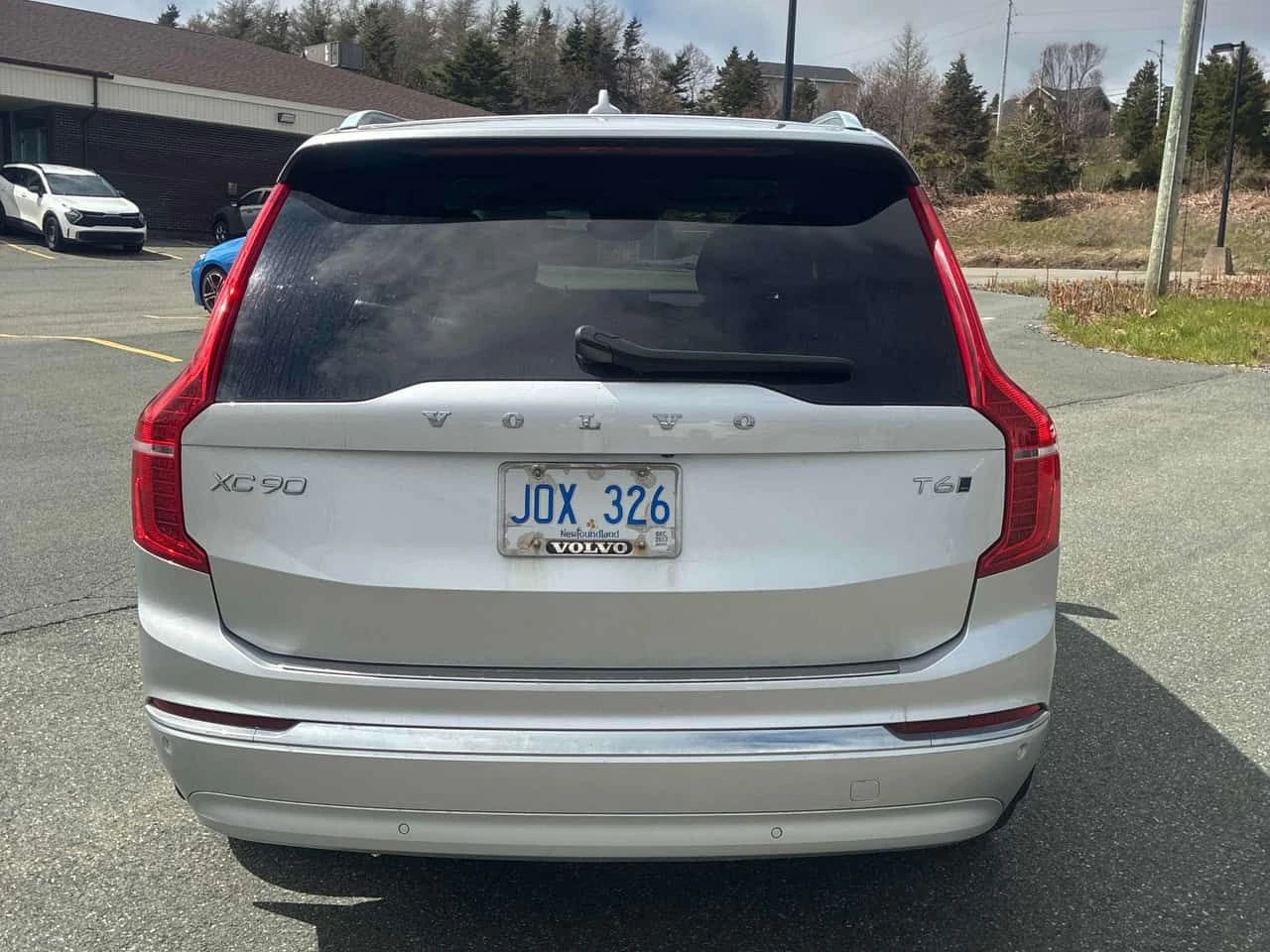 Volvo Xc90 * Inscription * ПОДГРЕВИ * ПАНО * АВТОКРЕДИТ, снимка 4 - Автомобили и джипове - 54858617