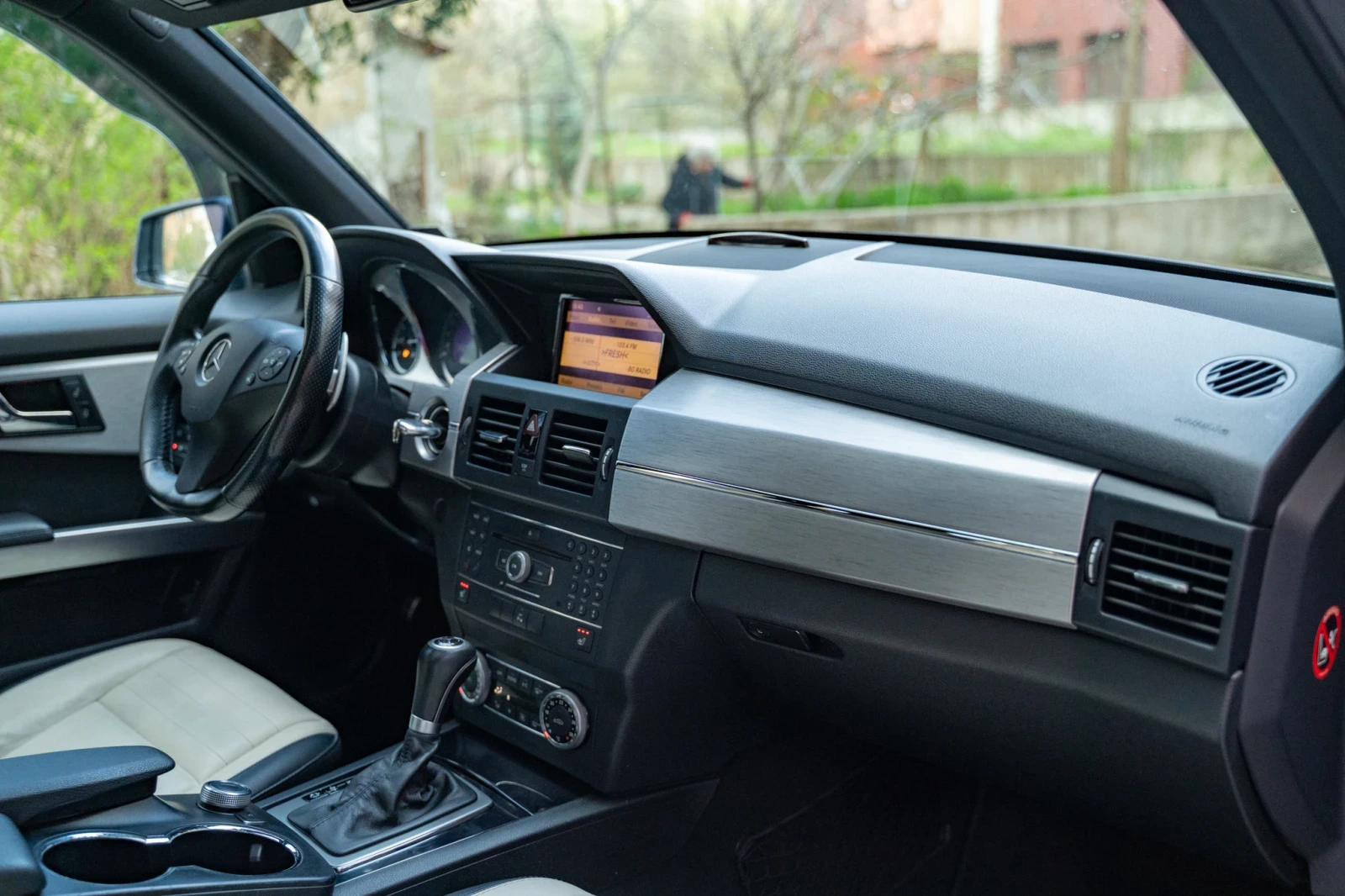 Mercedes-Benz GLK 320 CDI 4MATIC Edition 1, снимка 9 - Автомобили и джипове - 54901070