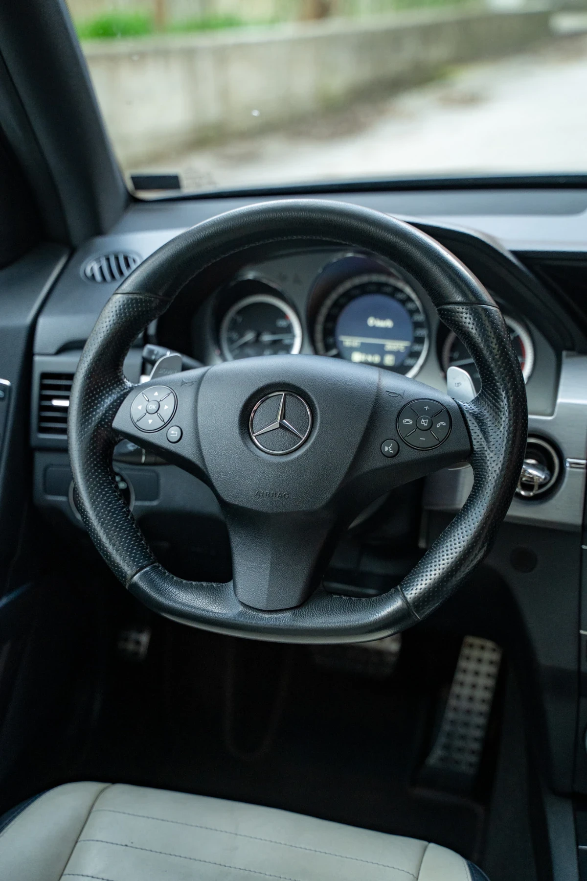Mercedes-Benz GLK 320 CDI 4MATIC Edition 1, снимка 13 - Автомобили и джипове - 54901070