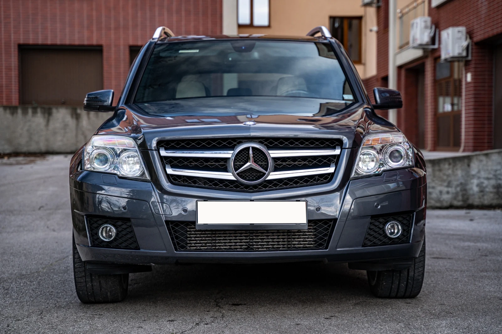 Mercedes-Benz GLK 320 CDI 4MATIC Edition 1, снимка 2 - Автомобили и джипове - 54901070