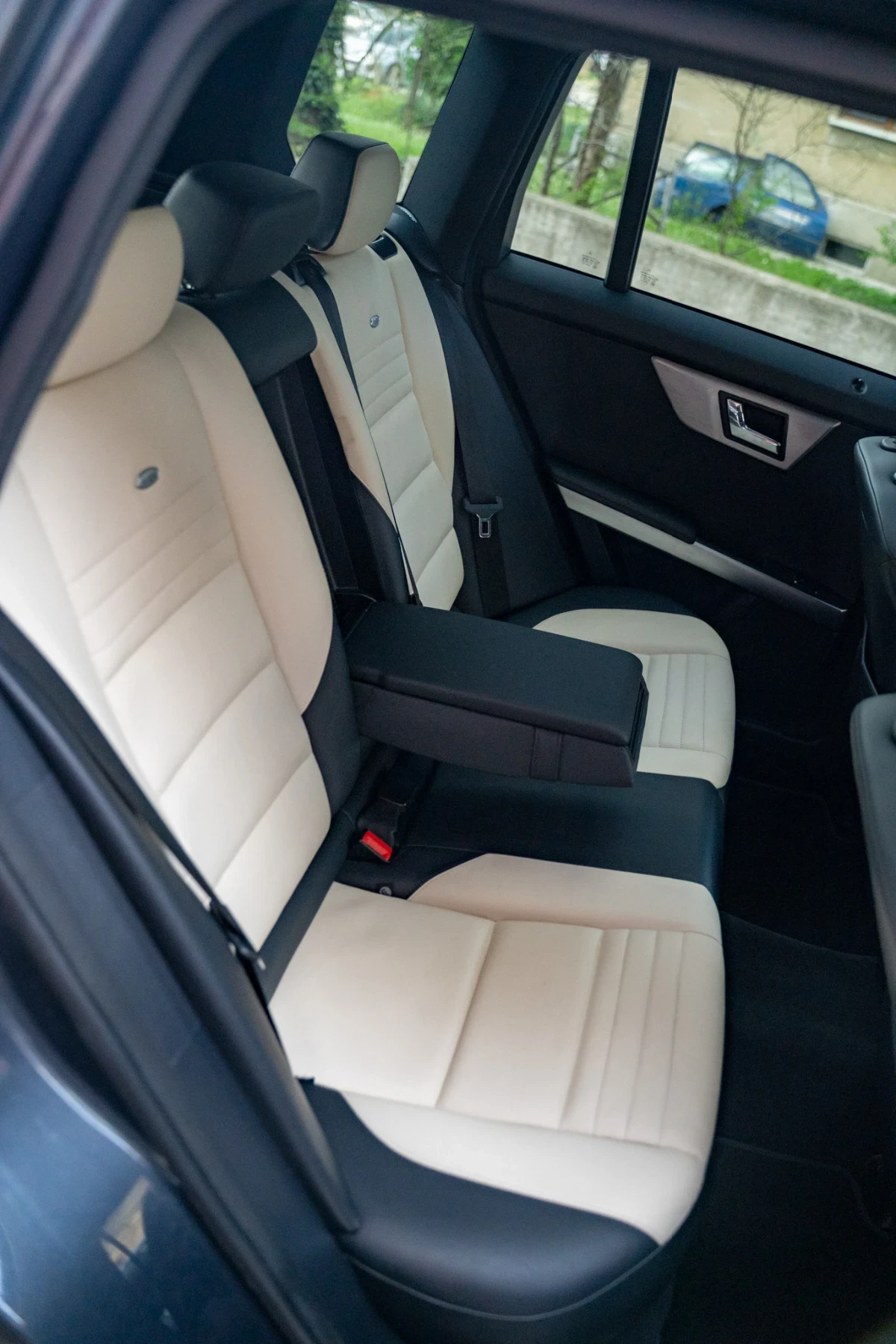 Mercedes-Benz GLK 320 CDI 4MATIC Edition 1, снимка 10 - Автомобили и джипове - 54901070