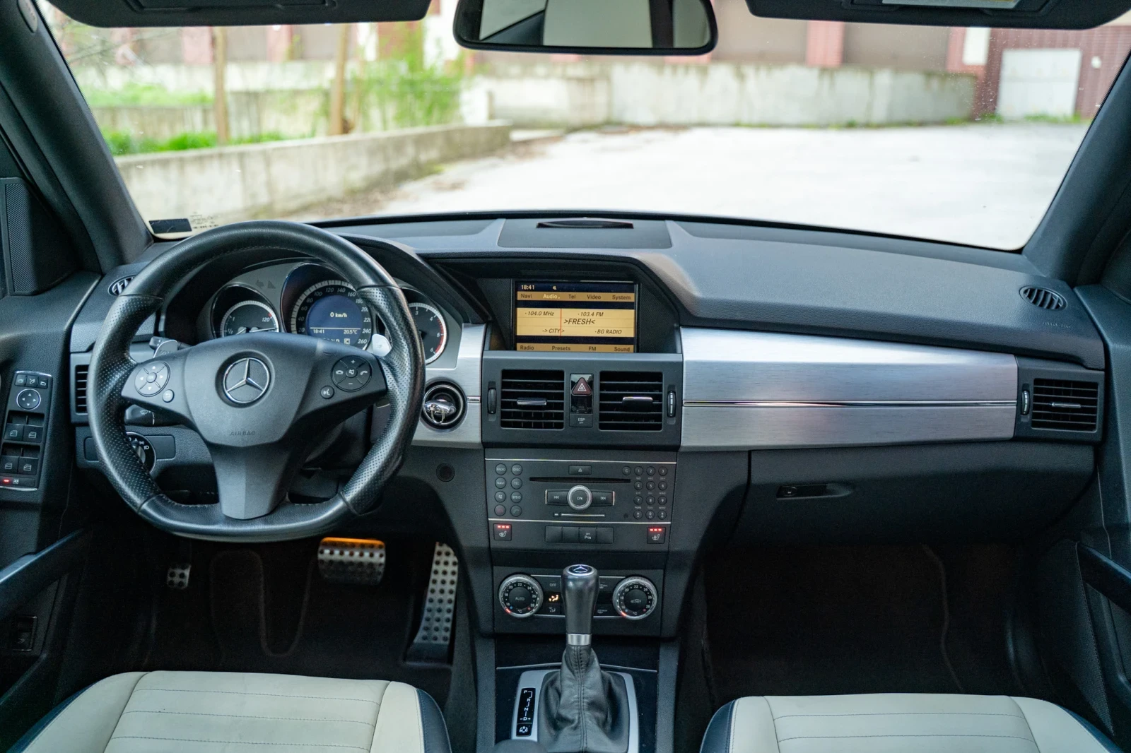 Mercedes-Benz GLK 320 CDI 4MATIC Edition 1, снимка 11 - Автомобили и джипове - 54901070