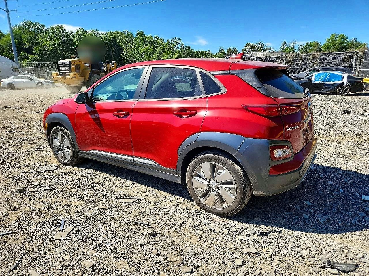 Hyundai Kona Ultimate 64 kWh, снимка 2 - Автомобили и джипове - 54945351