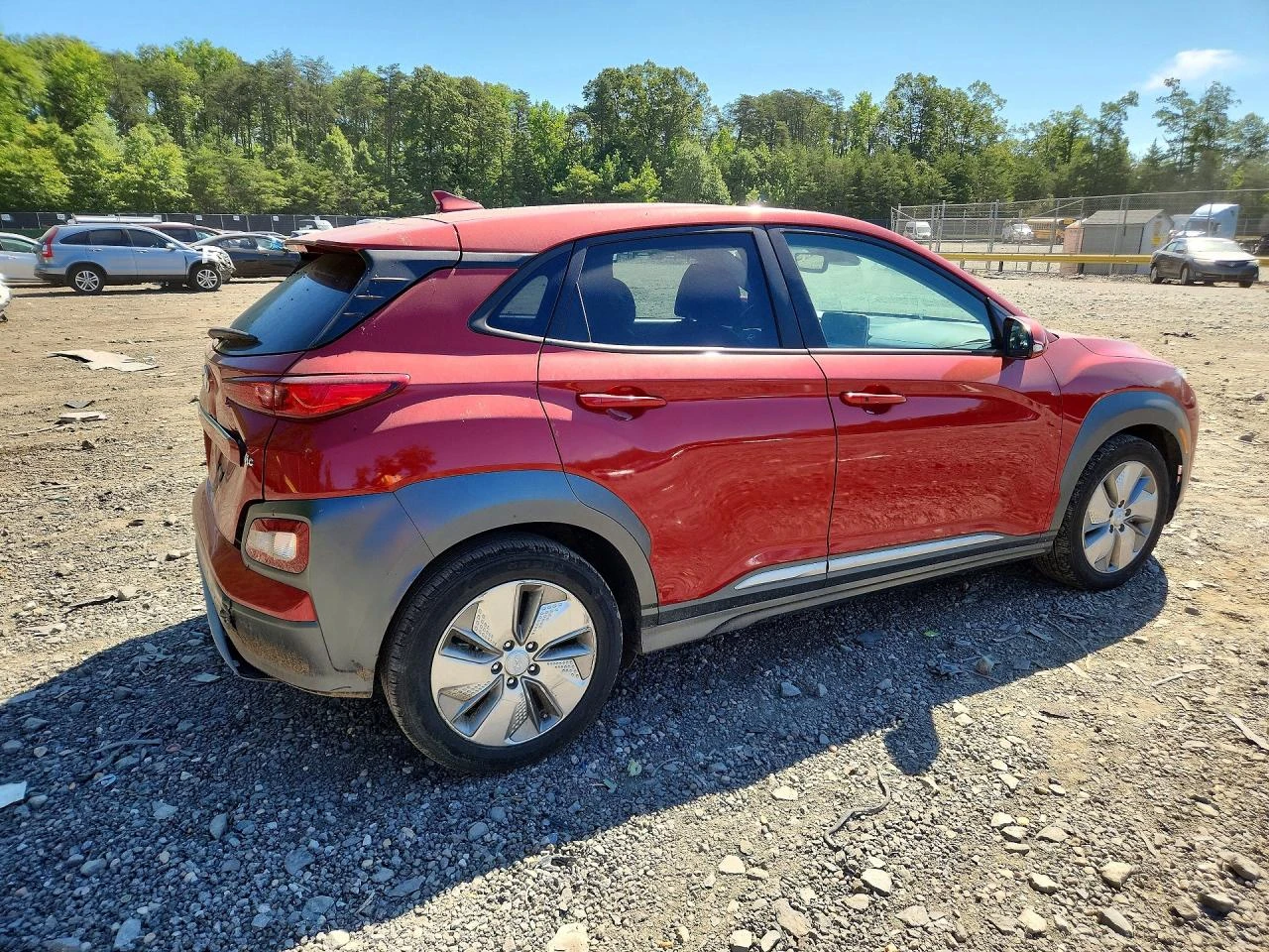 Hyundai Kona Ultimate 64 kWh, снимка 3 - Автомобили и джипове - 54945351