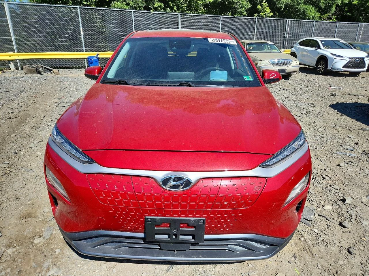 Hyundai Kona Ultimate 64 kWh, снимка 5 - Автомобили и джипове - 54945351