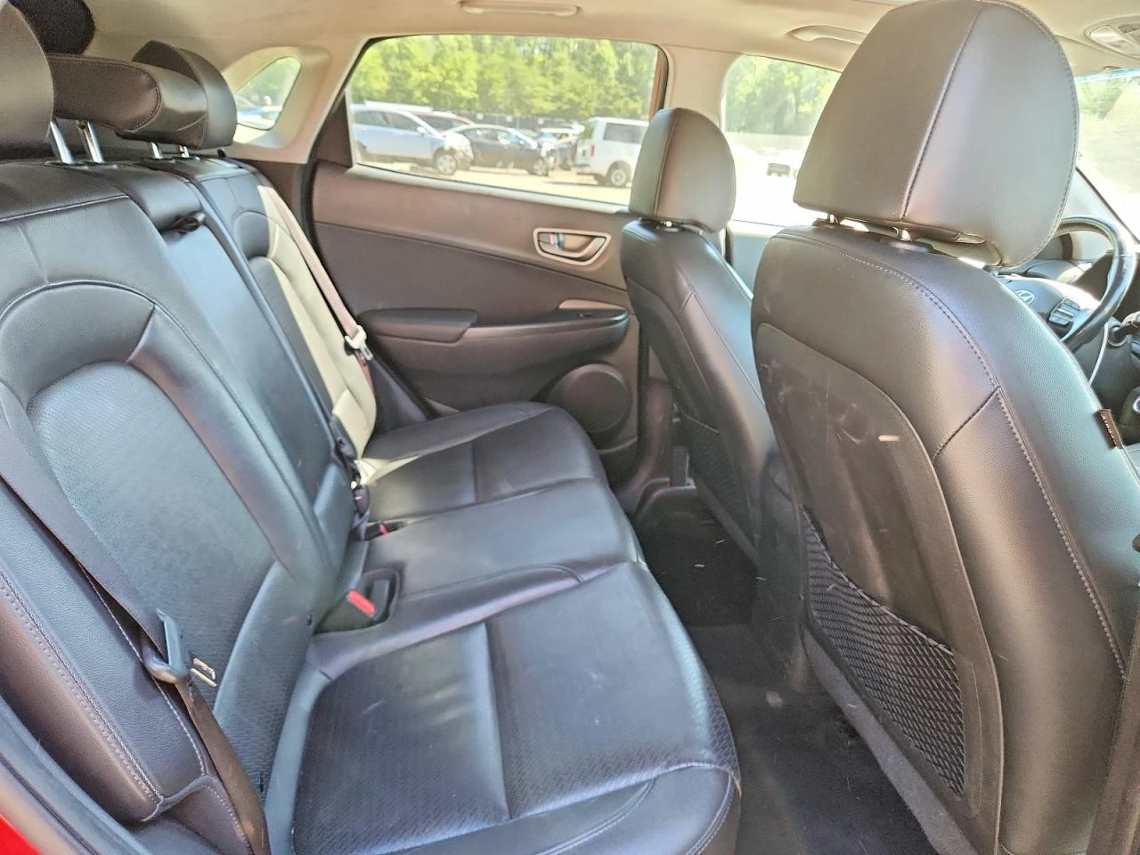 Hyundai Kona Ultimate 64 kWh, снимка 10 - Автомобили и джипове - 54945351