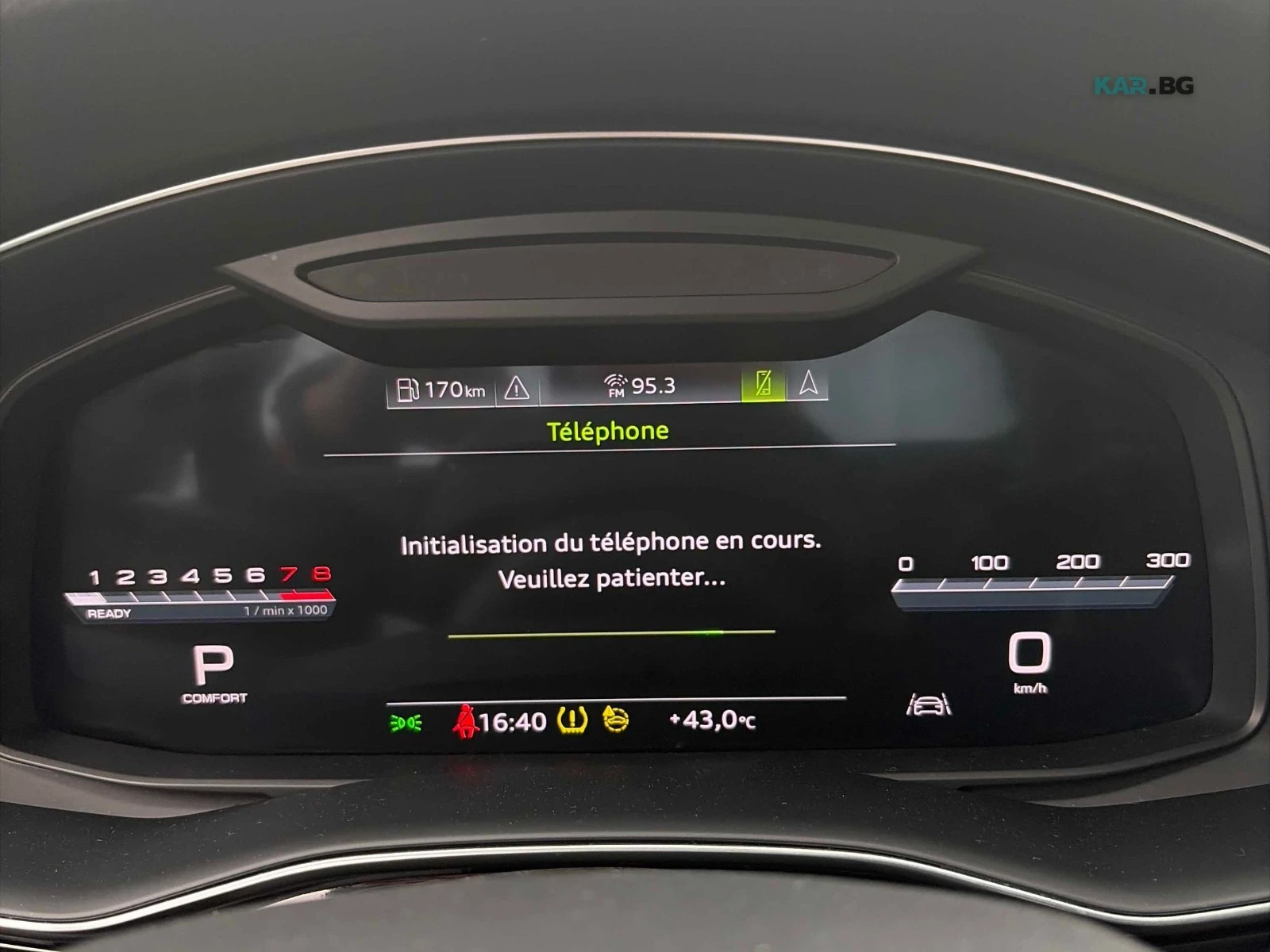 Audi Q8 Progressiv Автокредит Цена до България, снимка 8 - Автомобили и джипове - 54956437