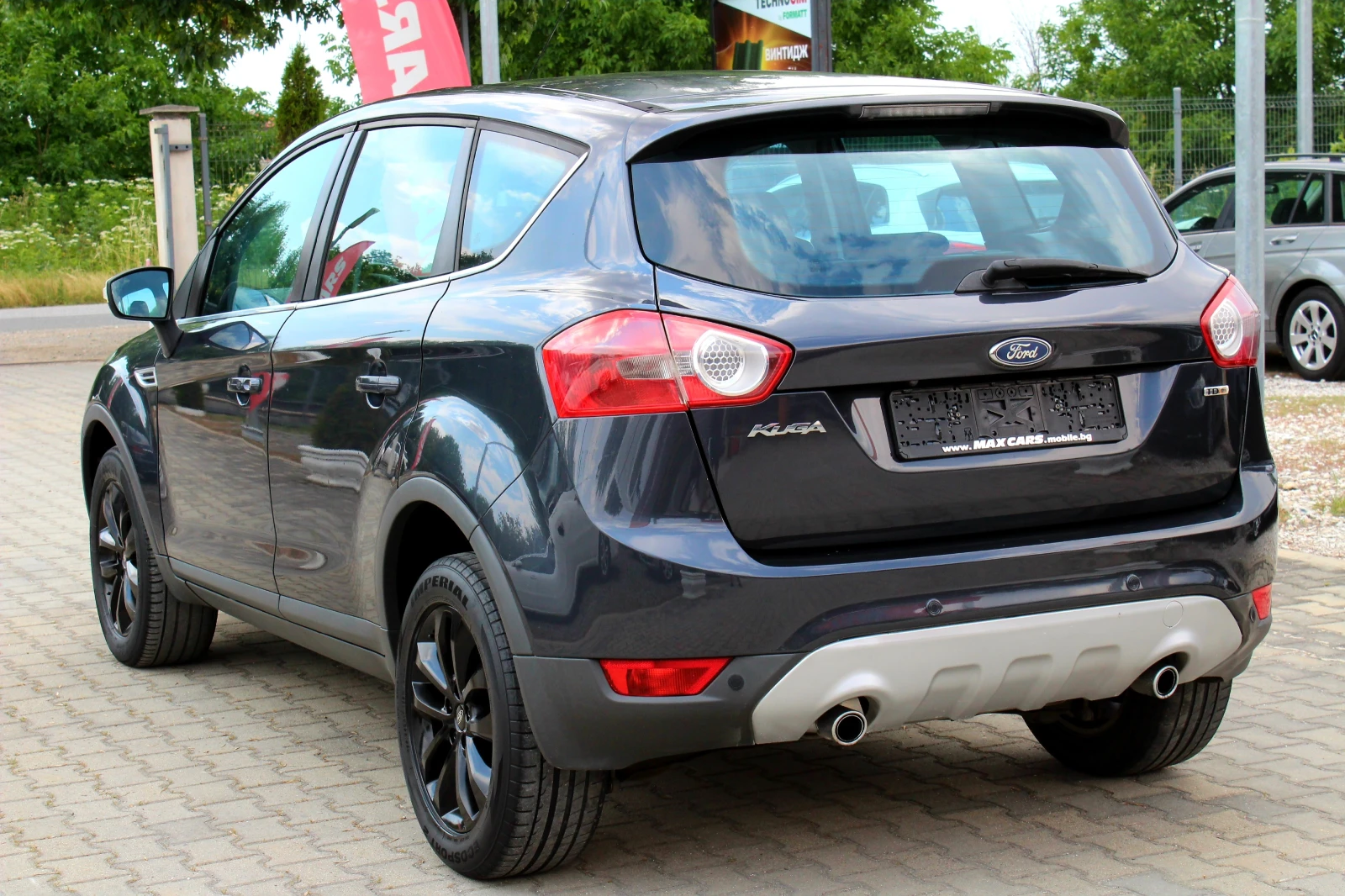 Ford Kuga TITANIUM 2.0TDCi 136кс/СОБСТВЕН ЛИЗИНГ, снимка 5 - Автомобили и джипове - 55002930