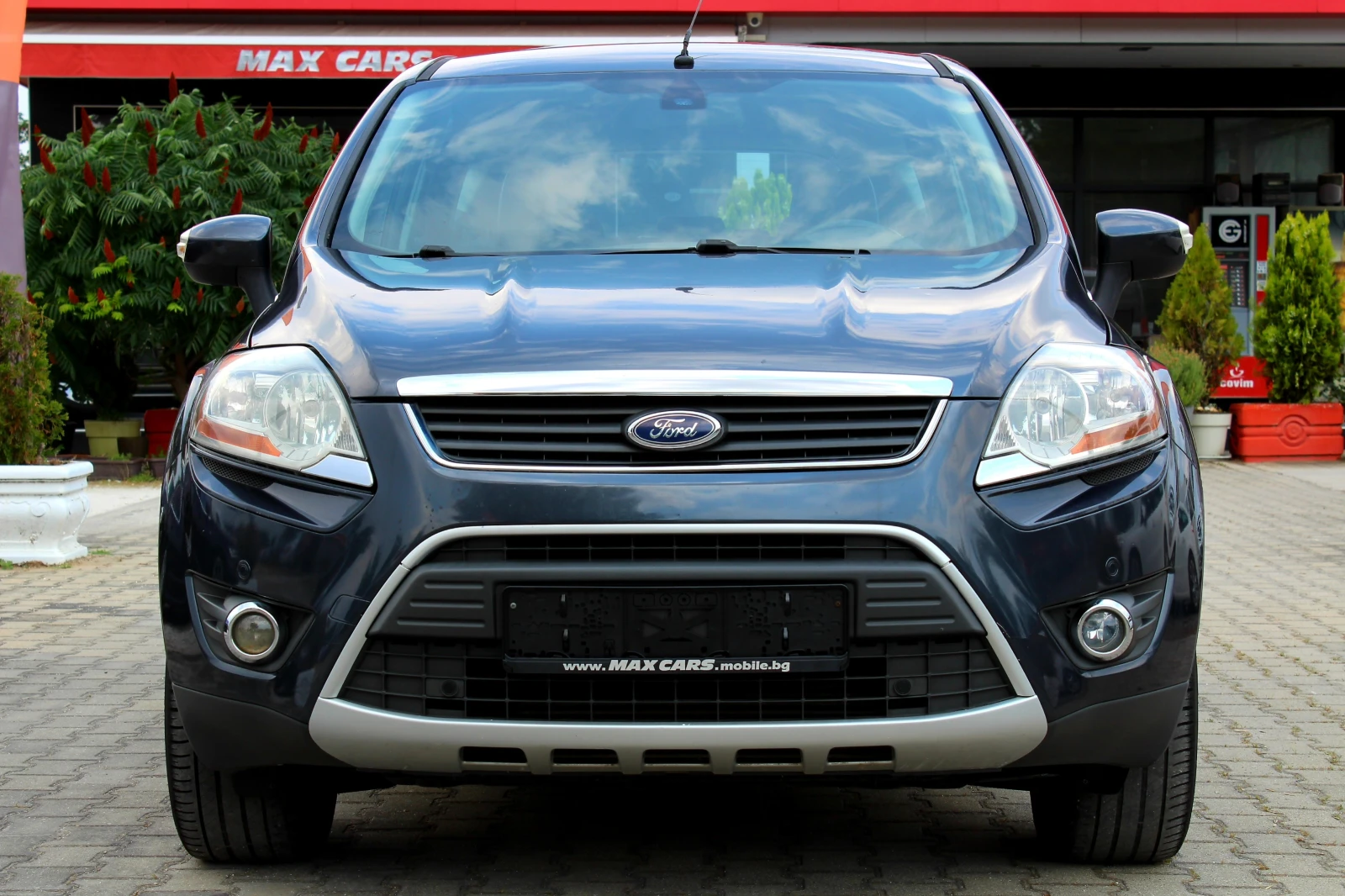 Ford Kuga TITANIUM 2.0TDCi 136кс/СОБСТВЕН ЛИЗИНГ, снимка 3 - Автомобили и джипове - 55002930