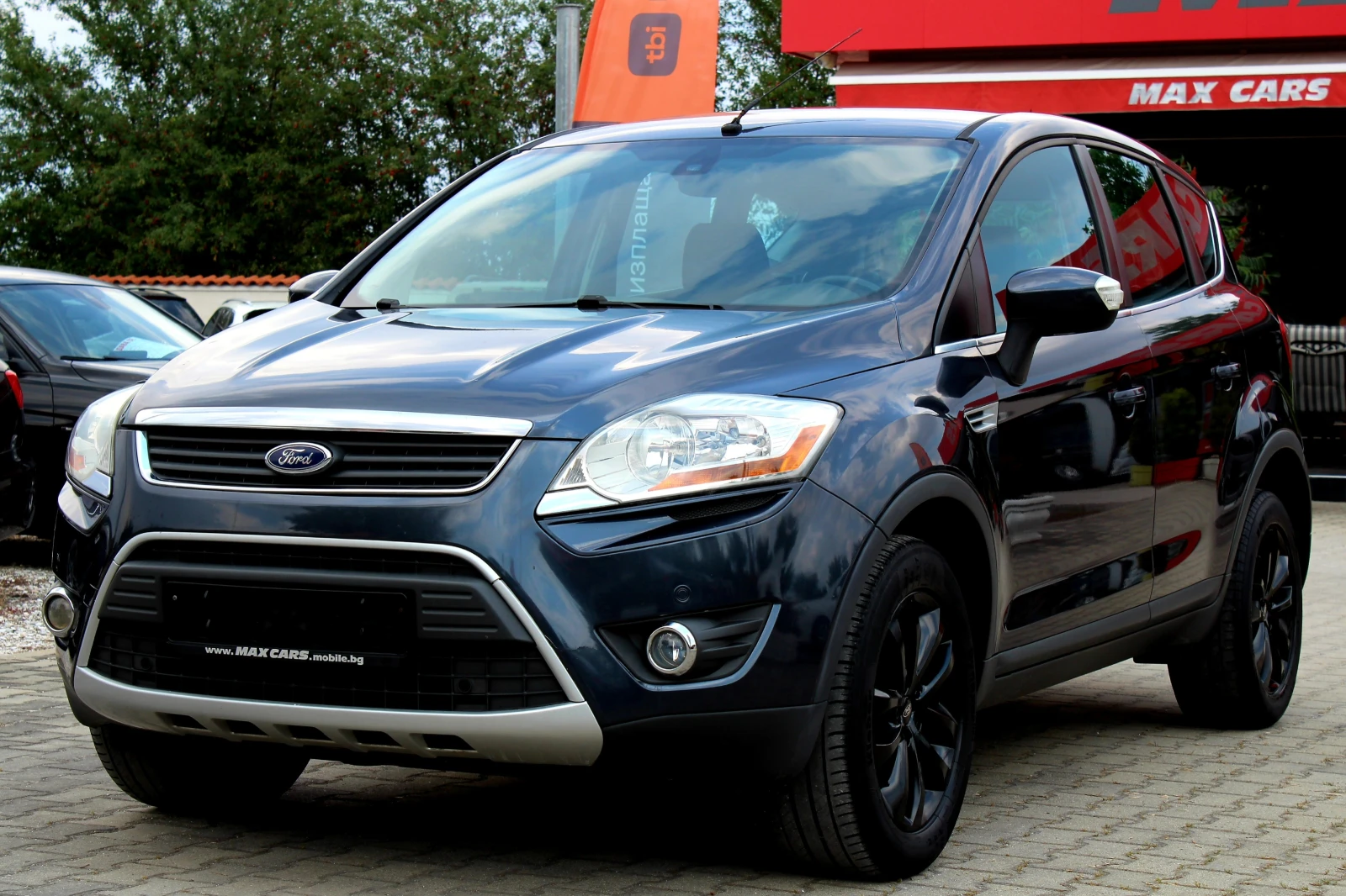 Ford Kuga TITANIUM 2.0TDCi 136кс/СОБСТВЕН ЛИЗИНГ