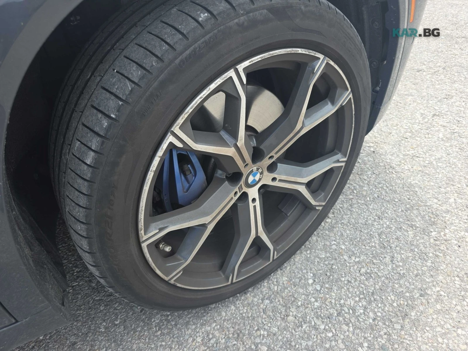 BMW X5 xDrive40i * M-Sport * Цена до България, снимка 11 - Автомобили и джипове - 55031611
