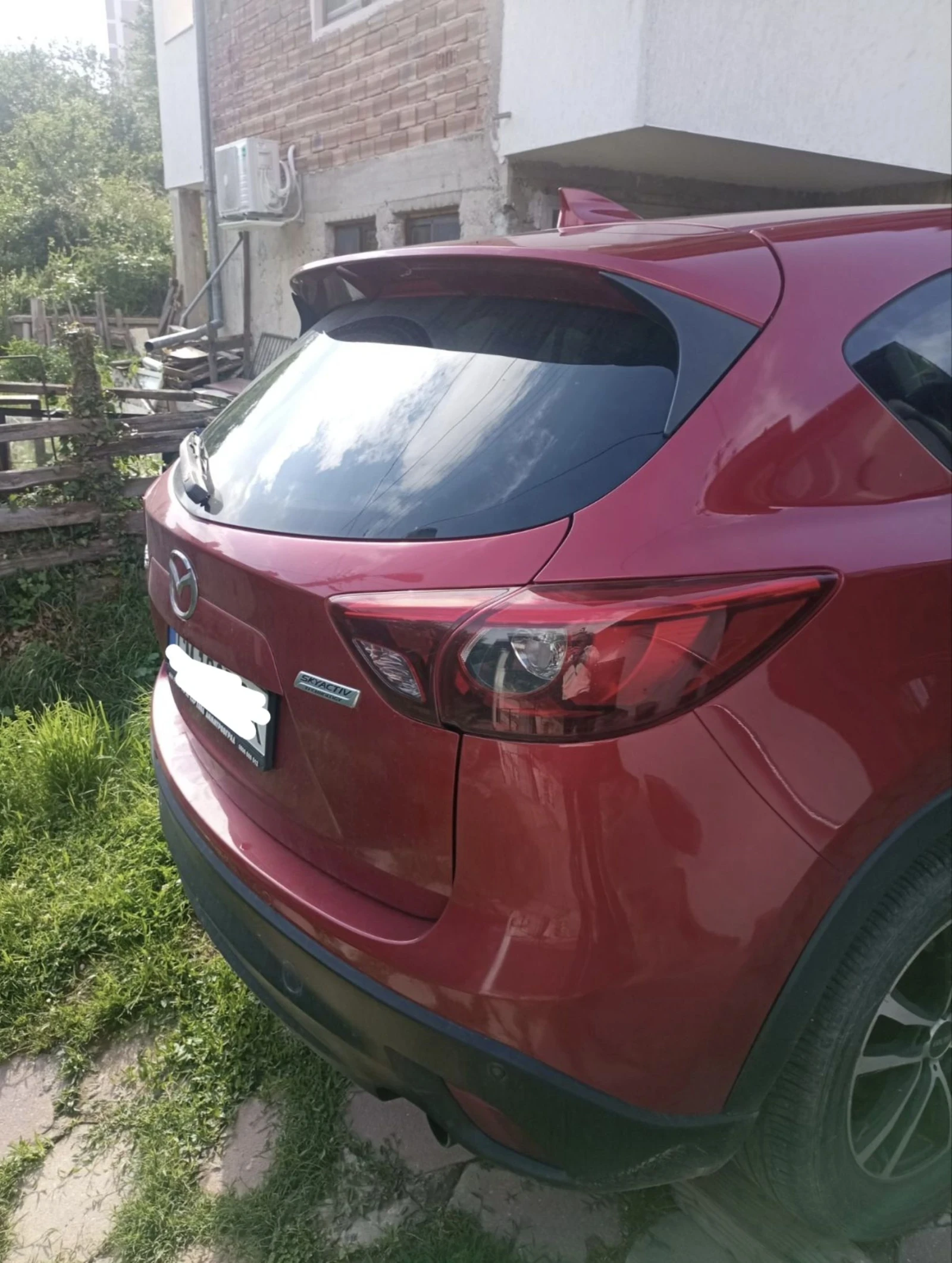 Mazda CX-5, снимка 3 - Автомобили и джипове - 55049985