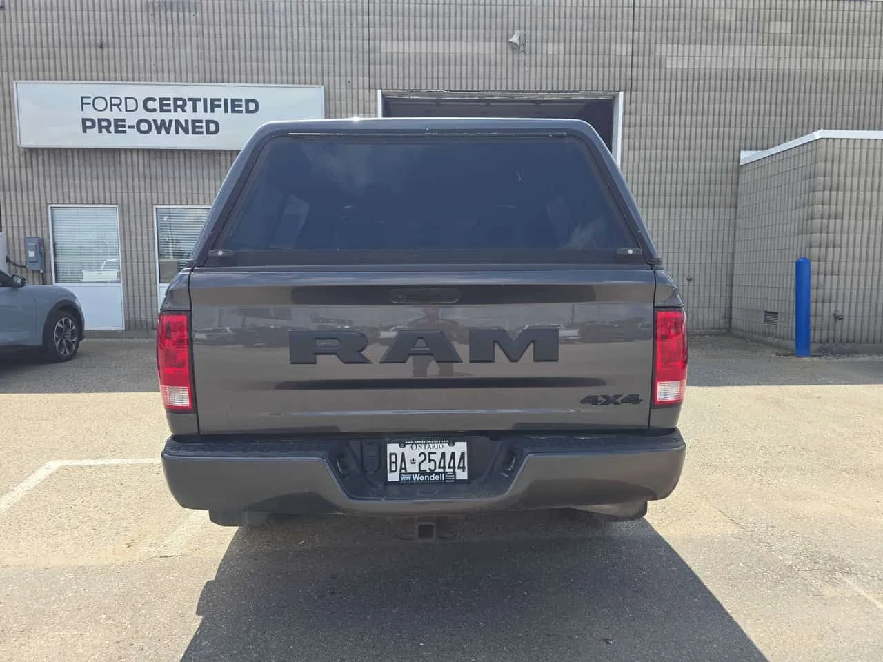 Dodge RAM 1500 * Express * АВТОКРЕДИТ БЕЗ ПЪРВОНАЧАЛНА ВНОСКА* , снимка 4 - Автомобили и джипове - 55083723
