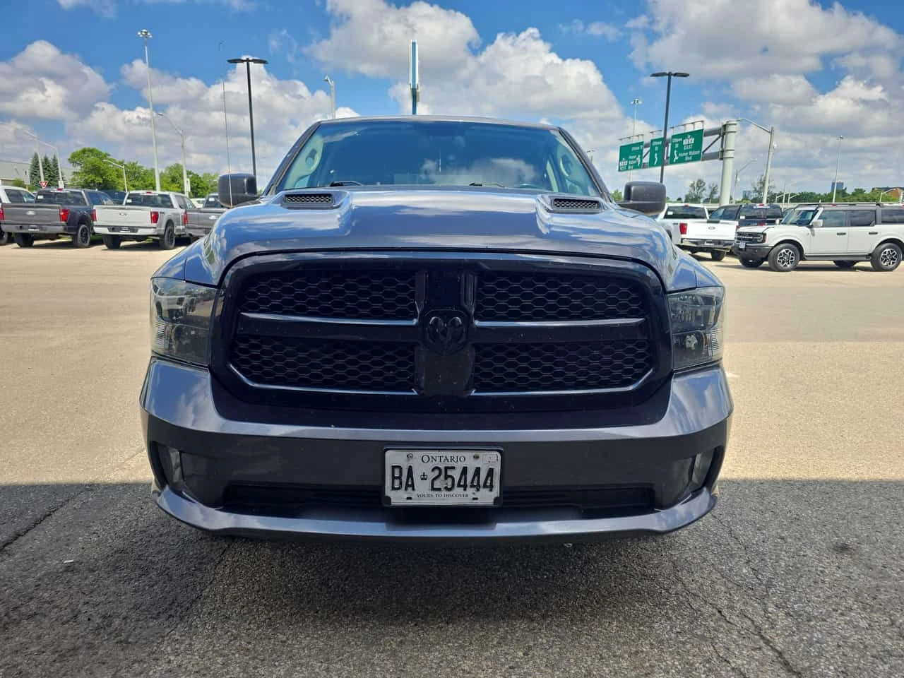 Dodge RAM 1500 * Express * АВТОКРЕДИТ БЕЗ ПЪРВОНАЧАЛНА ВНОСКА* , снимка 6 - Автомобили и джипове - 55083723