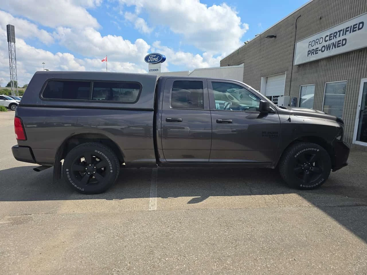 Dodge RAM 1500 * Express * АВТОКРЕДИТ БЕЗ ПЪРВОНАЧАЛНА ВНОСКА* , снимка 3 - Автомобили и джипове - 55083723