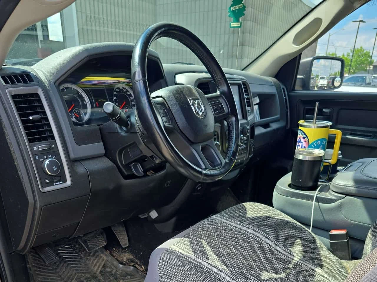 Dodge RAM 1500 * Express * АВТОКРЕДИТ БЕЗ ПЪРВОНАЧАЛНА ВНОСКА* , снимка 5 - Автомобили и джипове - 55083723